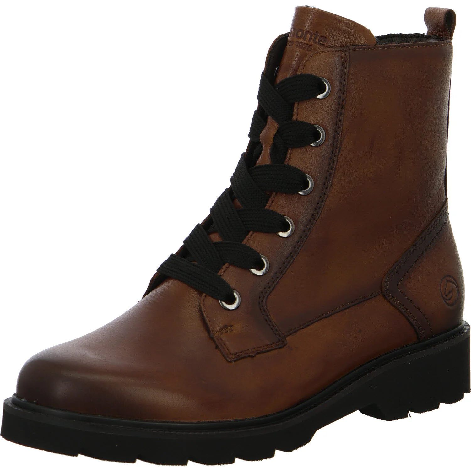 Remonte Damen Schnürstiefel D3S71-24 D3S71 palisander H (extra weit)