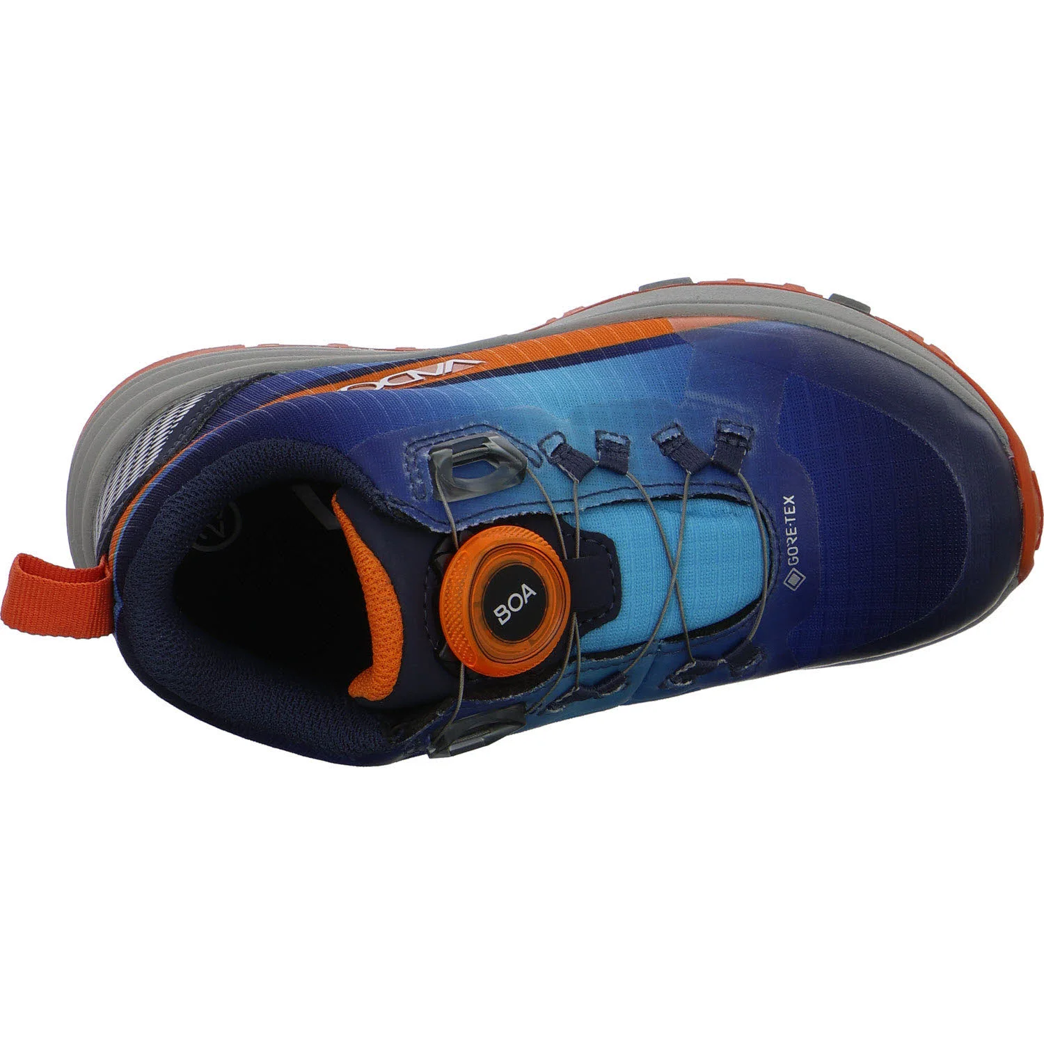 VADO Kinderschuh zum Schlupfen 83406-3401/120 SKY Mid BOA GTX ocean normal