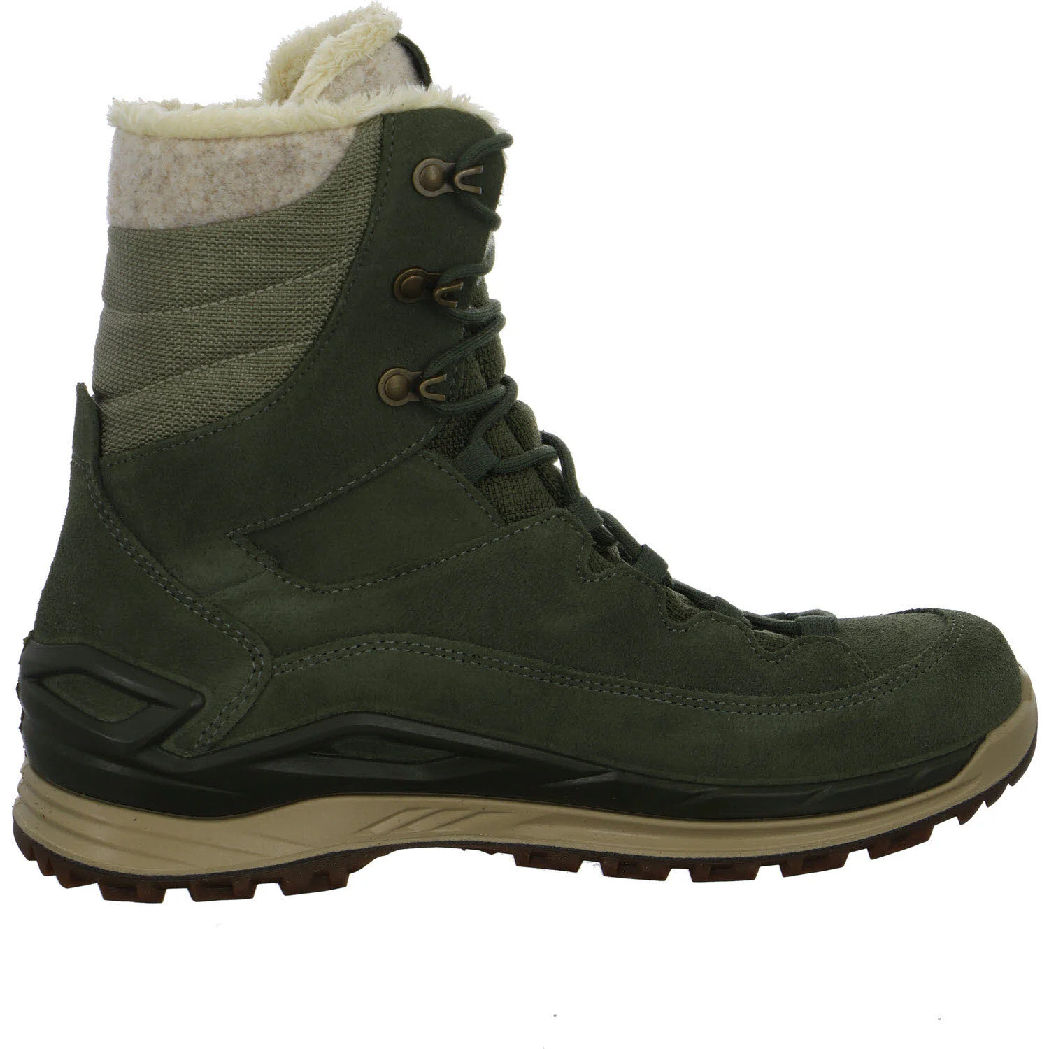 Element 7 von 8 (Bild) – Lowa Damen Schnürstiefel warm 421417/7835 Calceta Evo GTX Ws oliv/sage normal