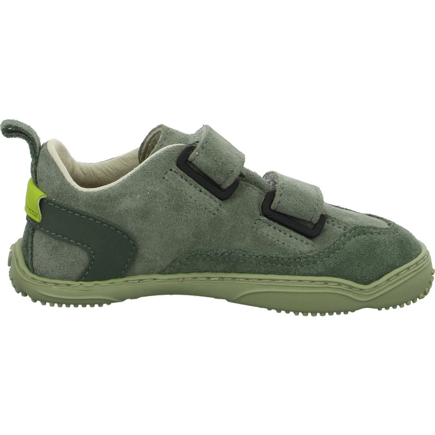 qnuffs Kinderschuh zum Schlupfen QN 0010012/110 Ahorn river/salbei WMS mittel
