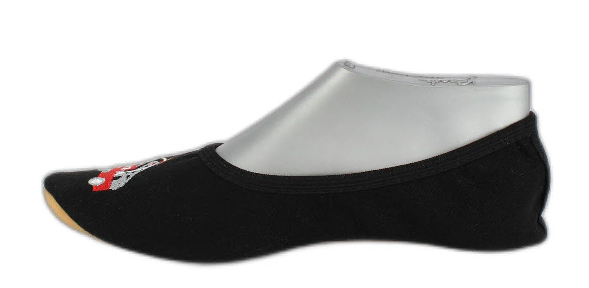 Element 8 von 8 (Bild) – Beck Gymnastikschuhe 265/02 Feuerwehr schwarz normal