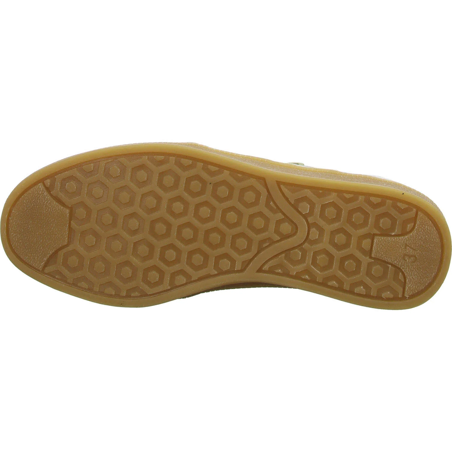 Element 5 von 8 (Bild) – Marco Tozzi Damen Schnürschuhe 2-23739-44/137 2-23739-44 white/gold normal