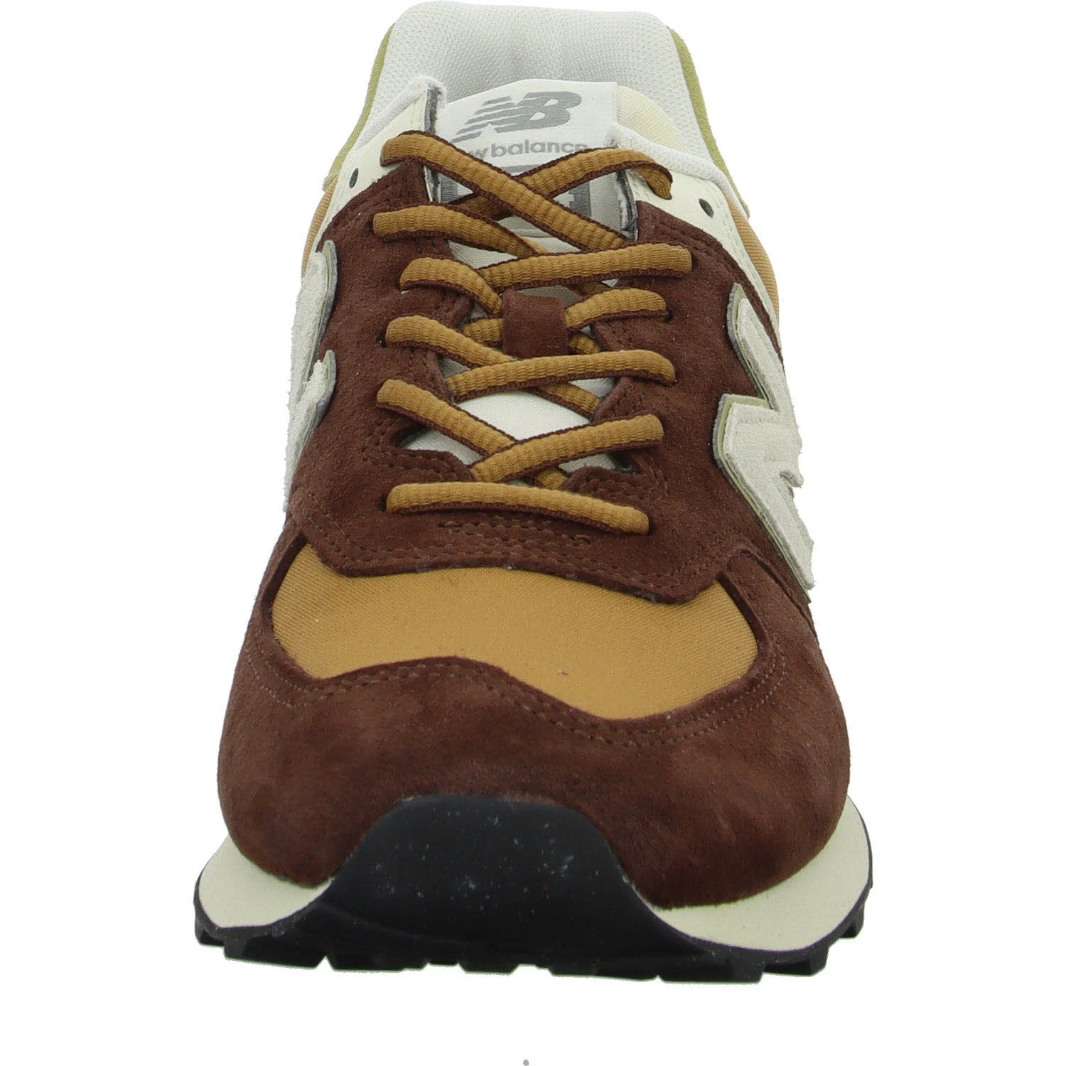 Element 3 von 8 (Bild) – New Balance Herren Schnürschuhe U574MRR Classic Running rich oak/baked clay normal
