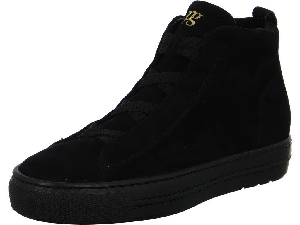 Paul Green Damen Stiefeletten 5571-004 5571 black normal