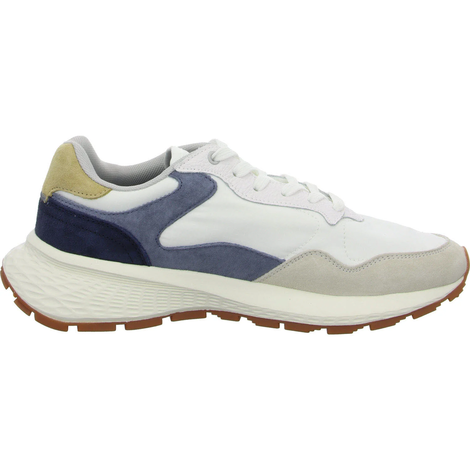 Element 7 von 8 (Bild) – HOFF Herren Schnürschuhe 12535604 WASHINGTON II grau normal