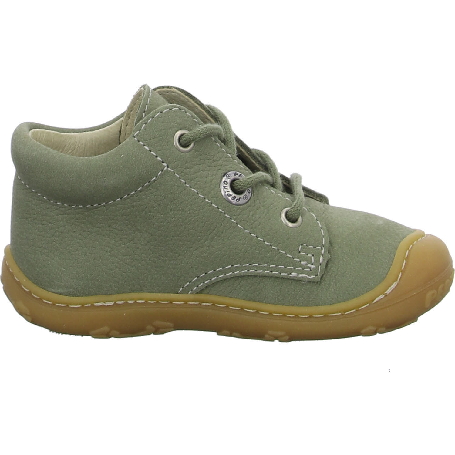 Element 7 von 7 (Bild) – Ricosta Kinder Halbschuhe zum Schnüren 50 1200102/530 Cory eukalyptus WMS mittel