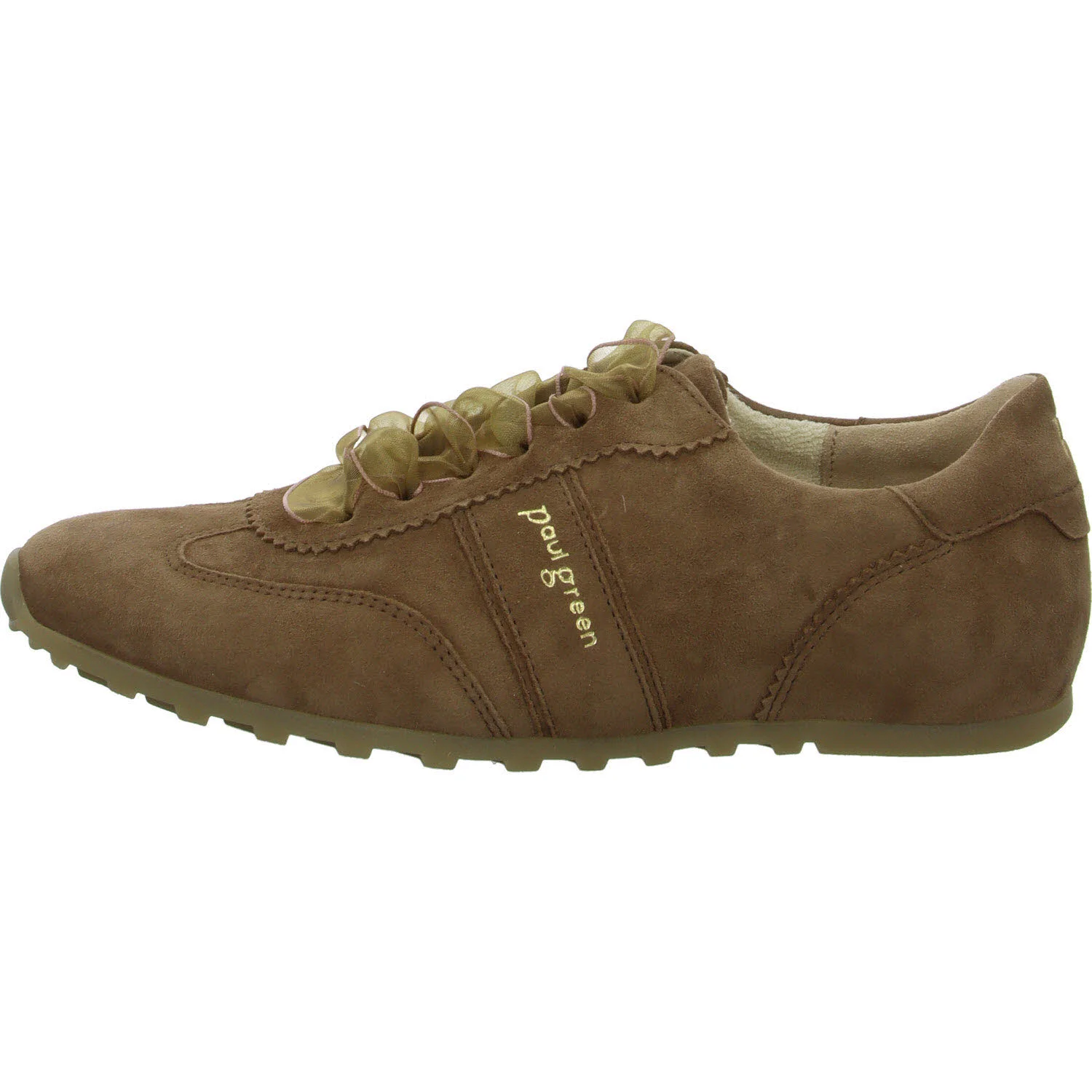 Element 6 von 8 (Bild) – Paul Green Damen Schnürschuhe 5508-059 5508 nut normal
