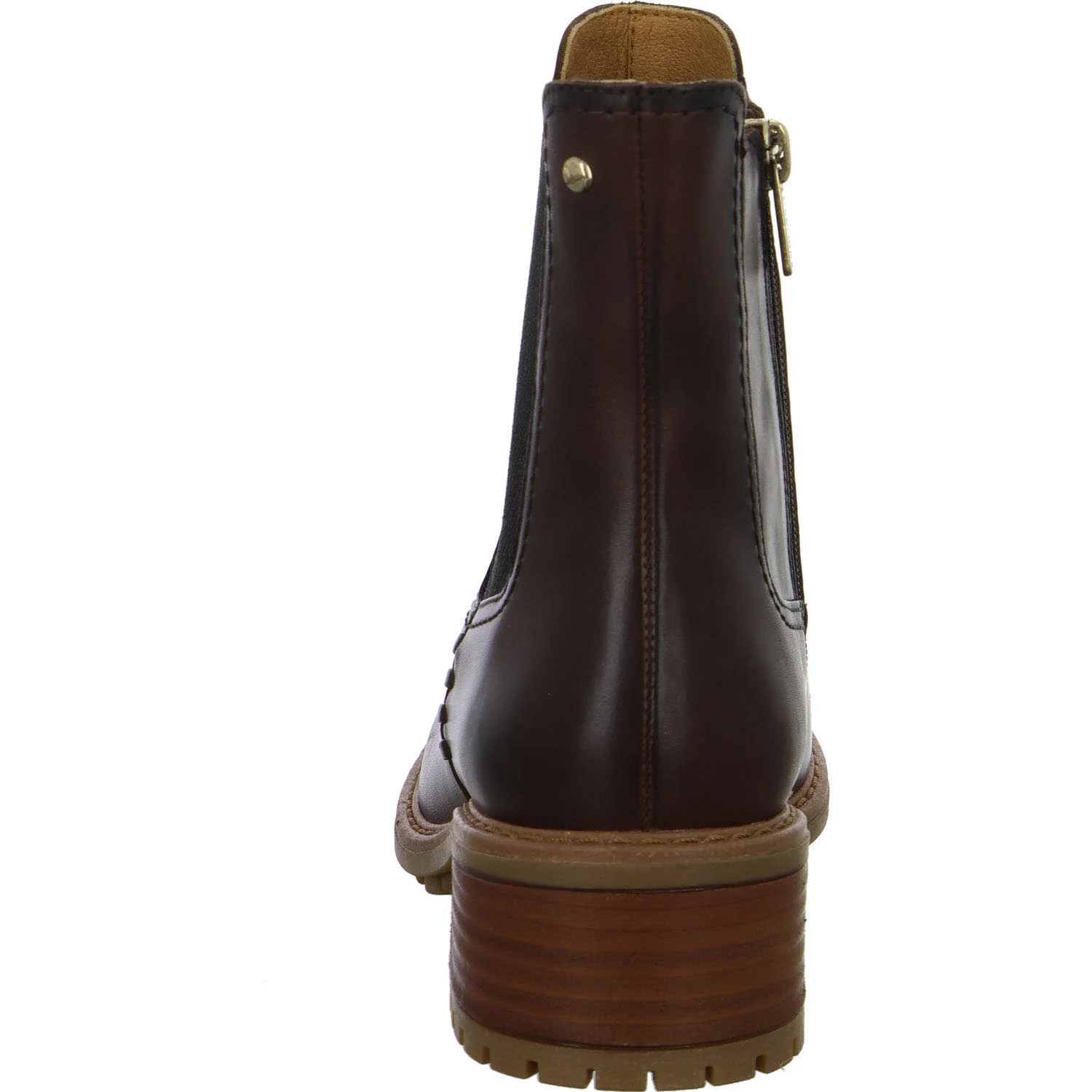 Element 4 von 8 (Bild) – Pikolinos Damen Stiefeletten W0D-8792 130 Medina caoba normal
