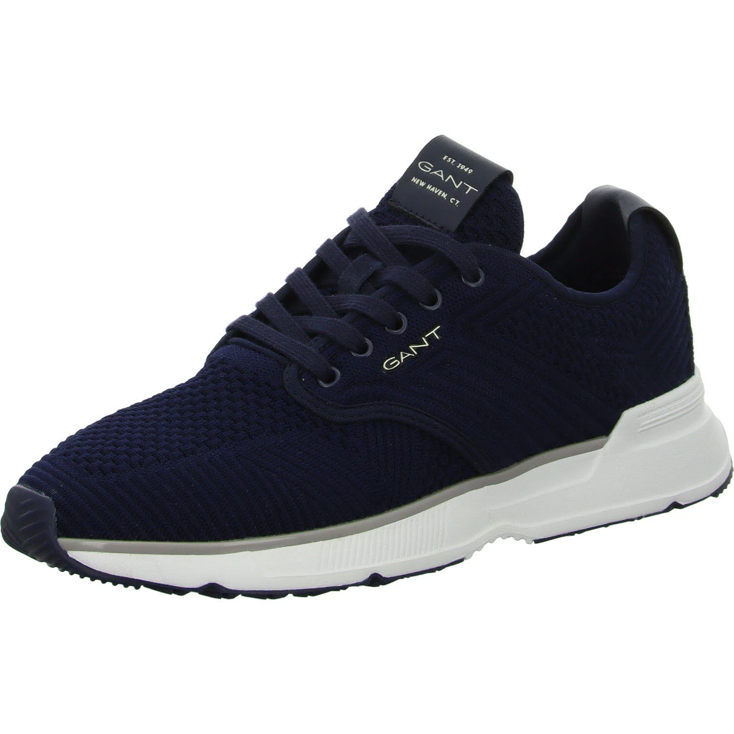 Gant Herren Schnürschuhe 30638840/G69 Beeker Sneaker marine normal
