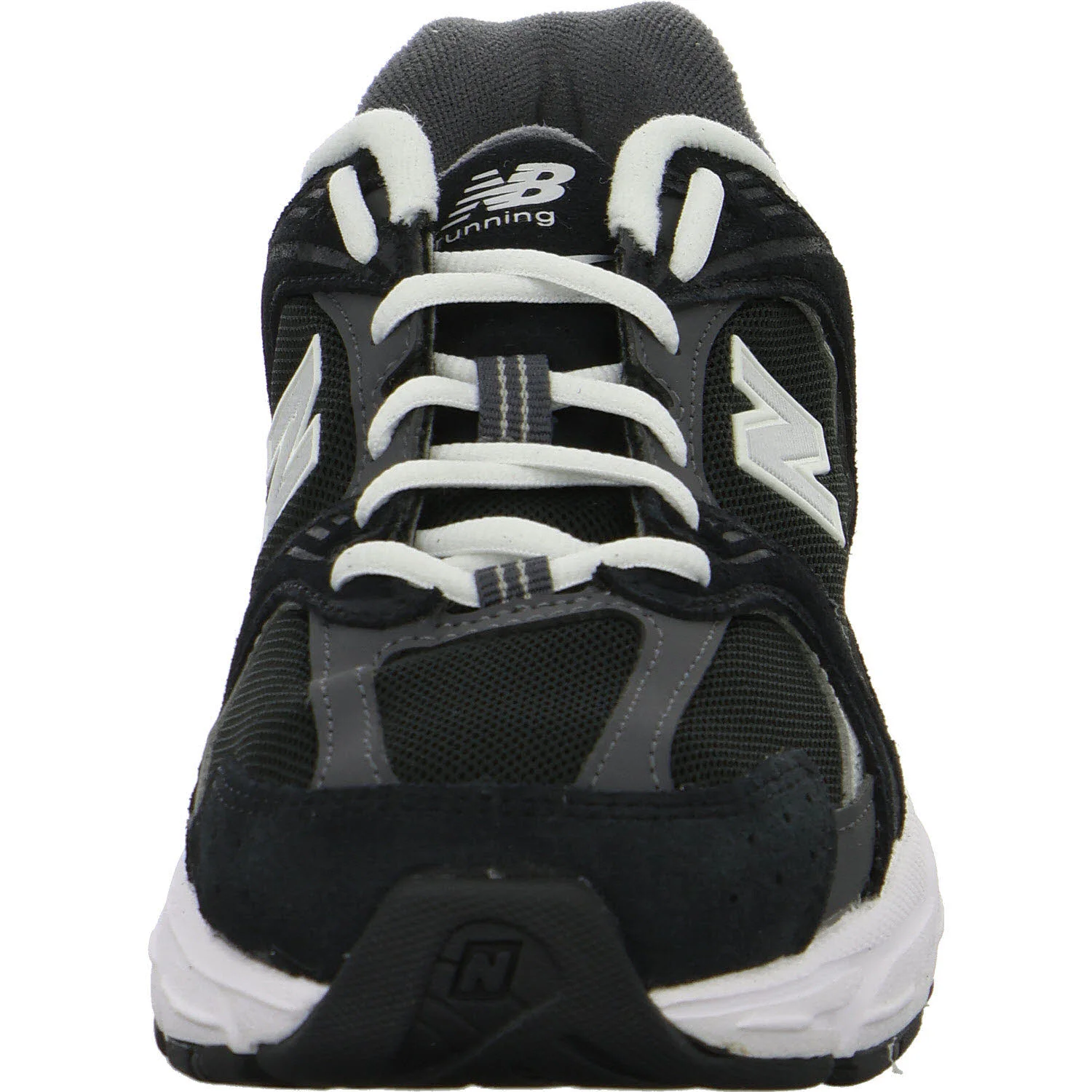 Element 3 von 8 (Bild) – New Balance Damen Schnürschuhe MR530CC 530 black/magnet/silver metallic normal
