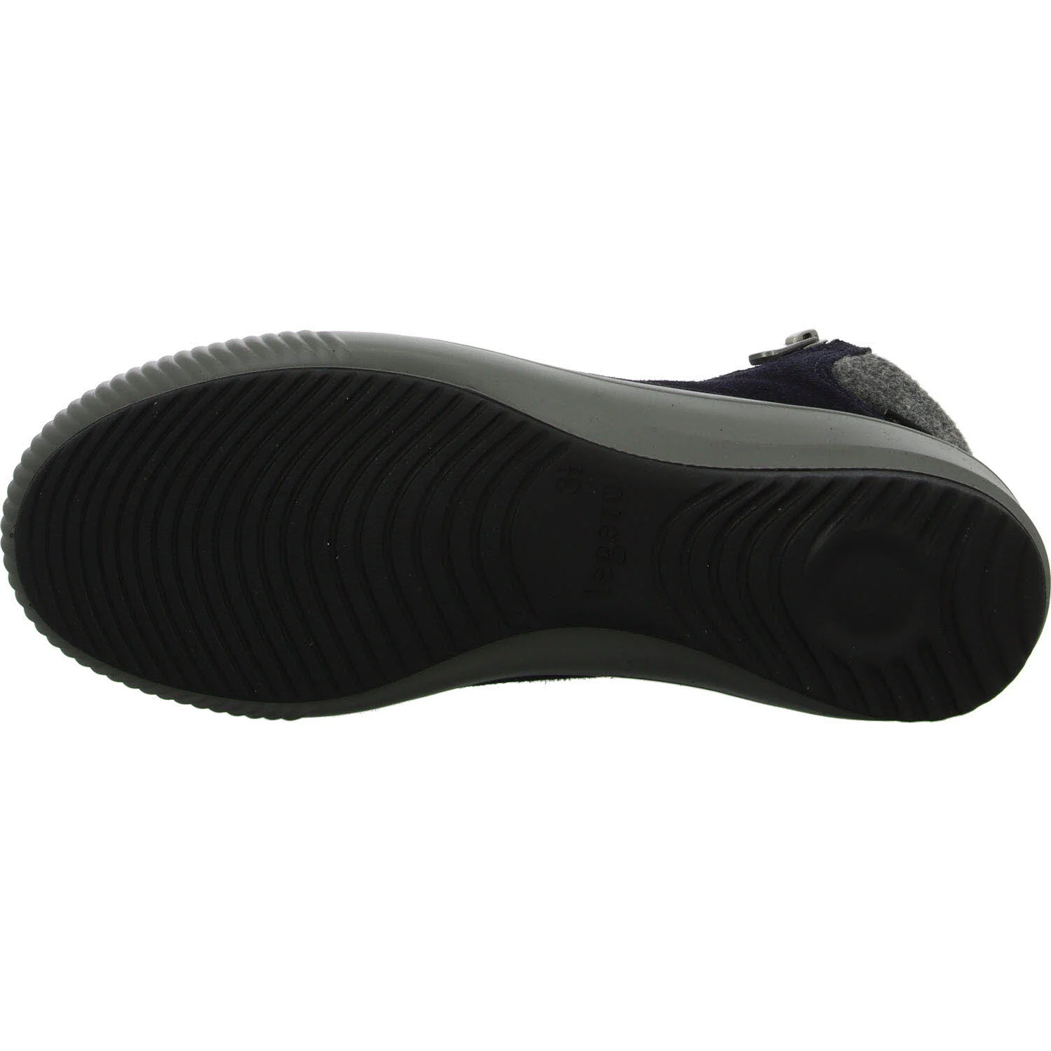 Legero Damen Schnürstiefel 2-000269-8000 Tanaro 5.0 ocean(blau) G (normal)