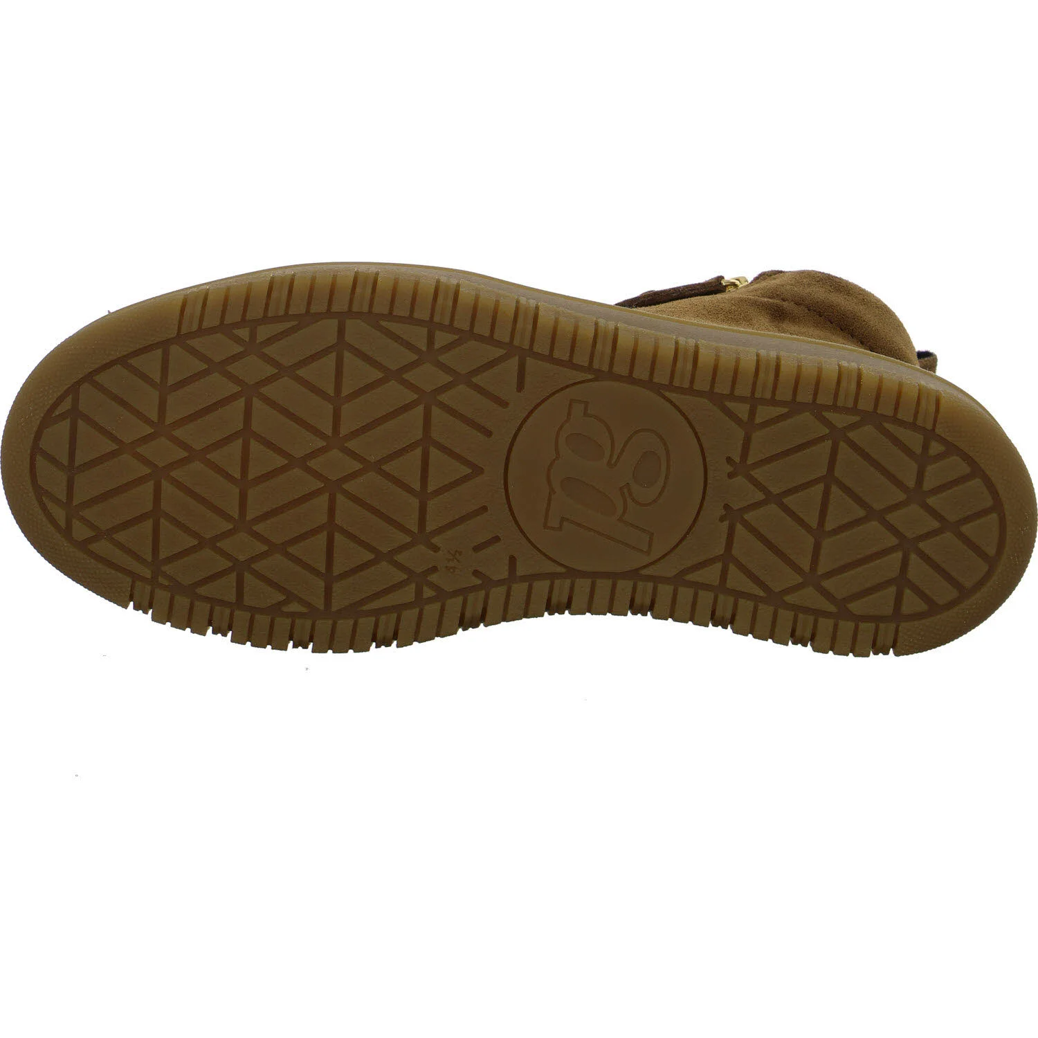 Paul Green Damen Schnürstiefel 5289-141 5289 toffee/moro normal