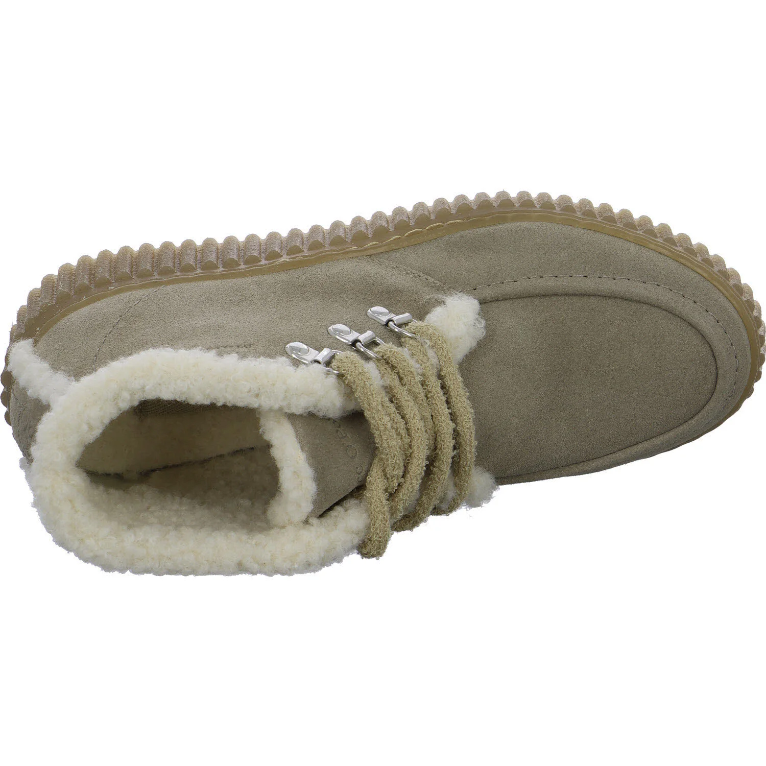 Element 8 von 8 (Bild) – Marc O'Polo Damen Schnürstiefel warm 5000015284 1740 5000015284 earthy taupe normal