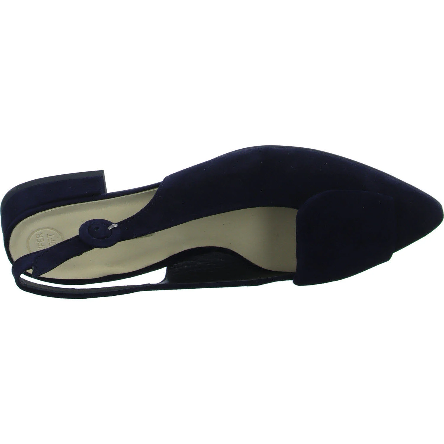 Element 8 von 8 (Bild) – Paul Green Damen Sling 6090-030 6090 blau normal