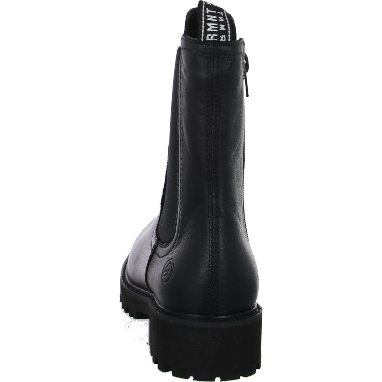 Remonte Damen Stiefeletten D8694-00 D8694 schwarz/schwarz G (weit)