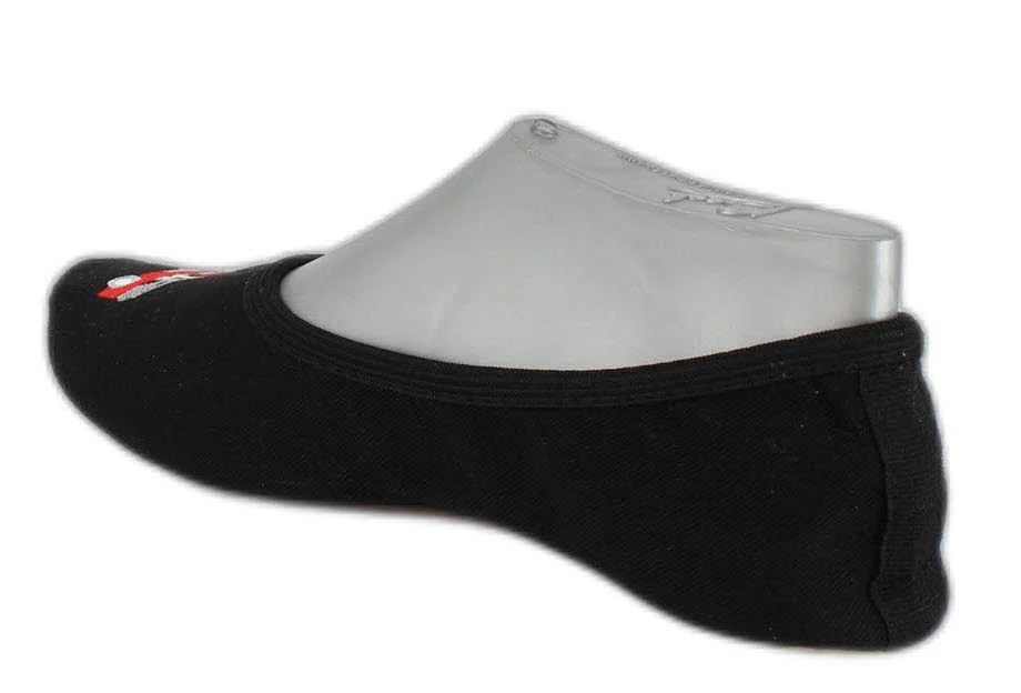Element 7 von 8 (Bild) – Beck Gymnastikschuhe 265/02 Feuerwehr schwarz normal