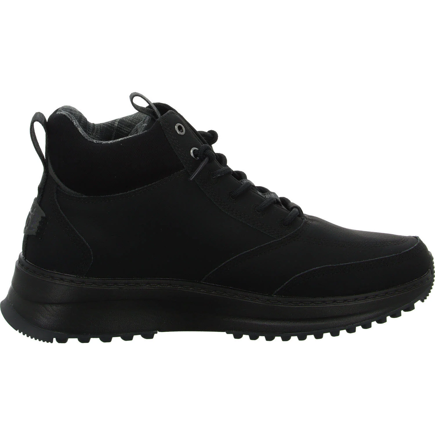 heydude Herren Schaftstiefel HD42059-001 Tahoe Classic black weit