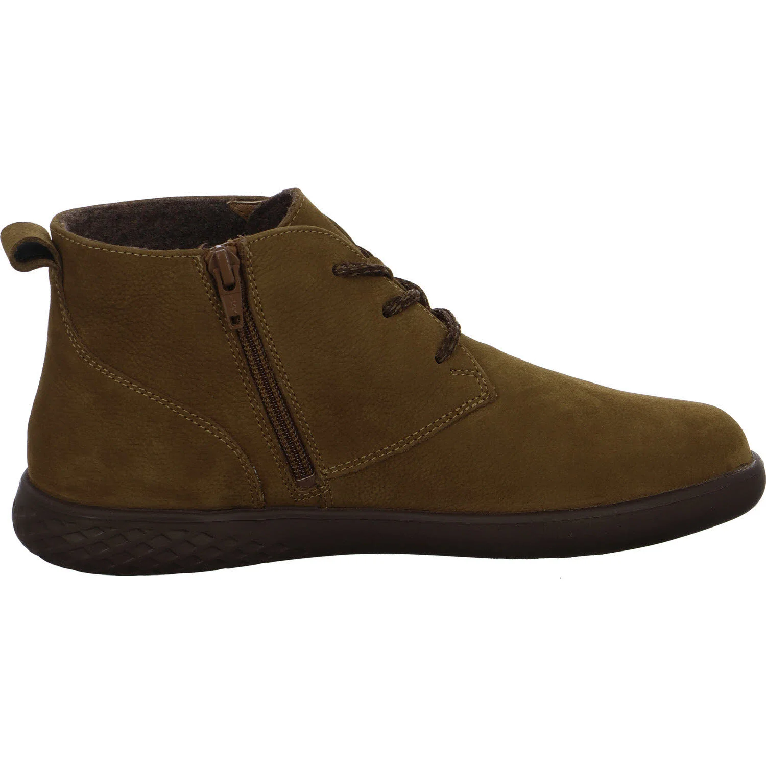 Element 7 von 8 (Bild) – Waldläufer Damen Schnürstiefel 947801-102/141 H-Cloé munk H (weit)