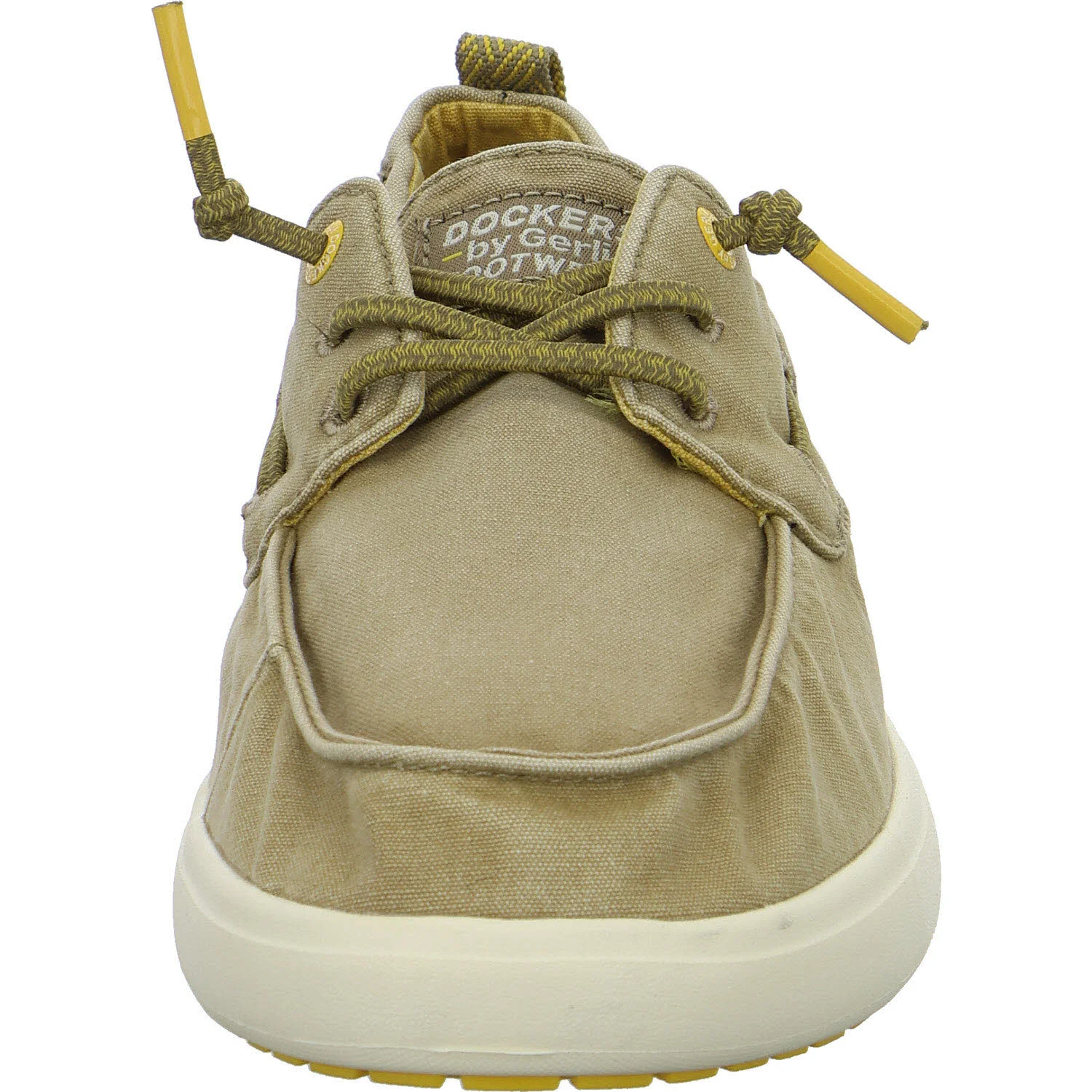 Dockers by Gerli Herren Slipper 58TR001790300 58TR001790 braun normal