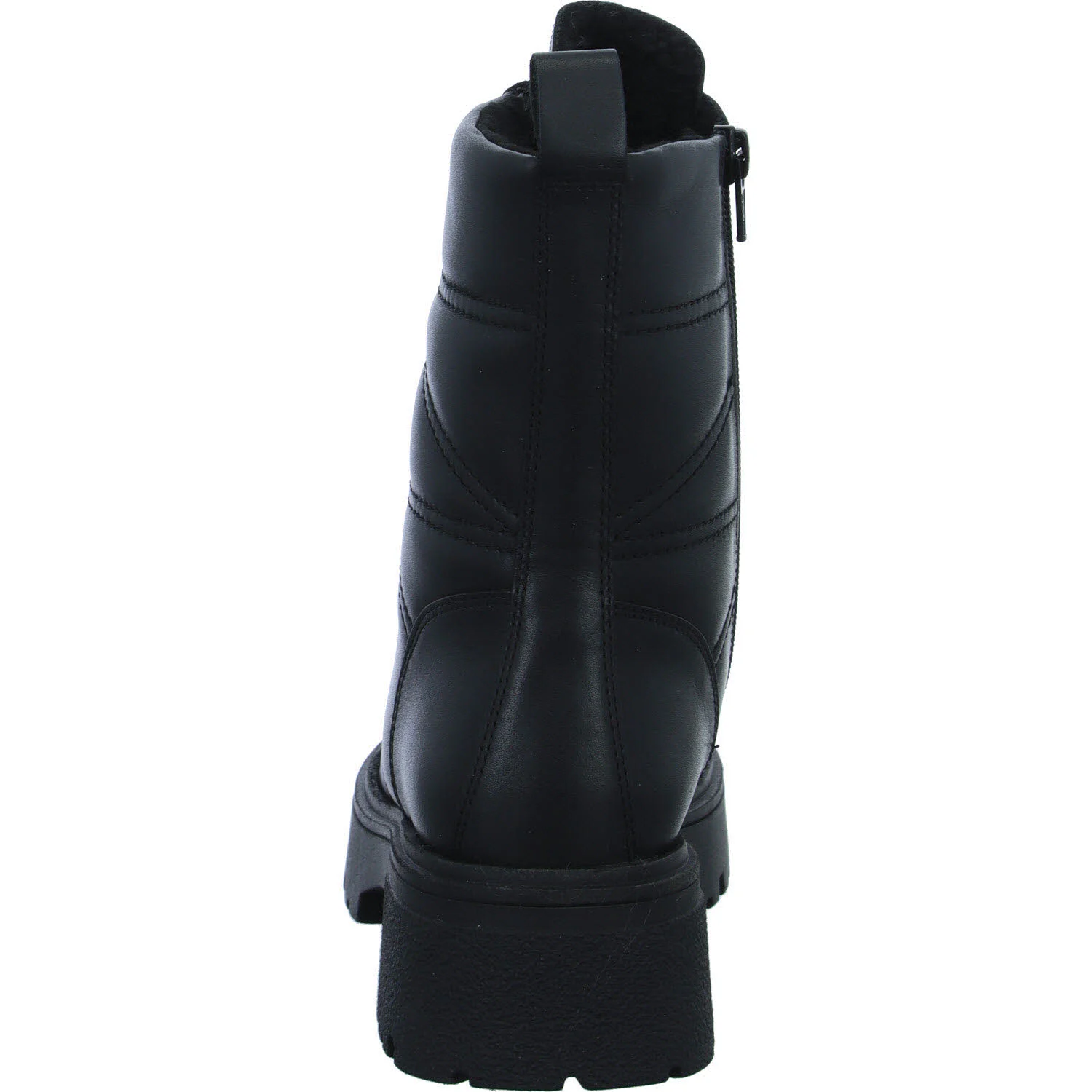 Element 4 von 8 (Bild) – Gabor Damen Schnürstiefel warm 51.760.77 51.760 schwarz F (schmal/normal)