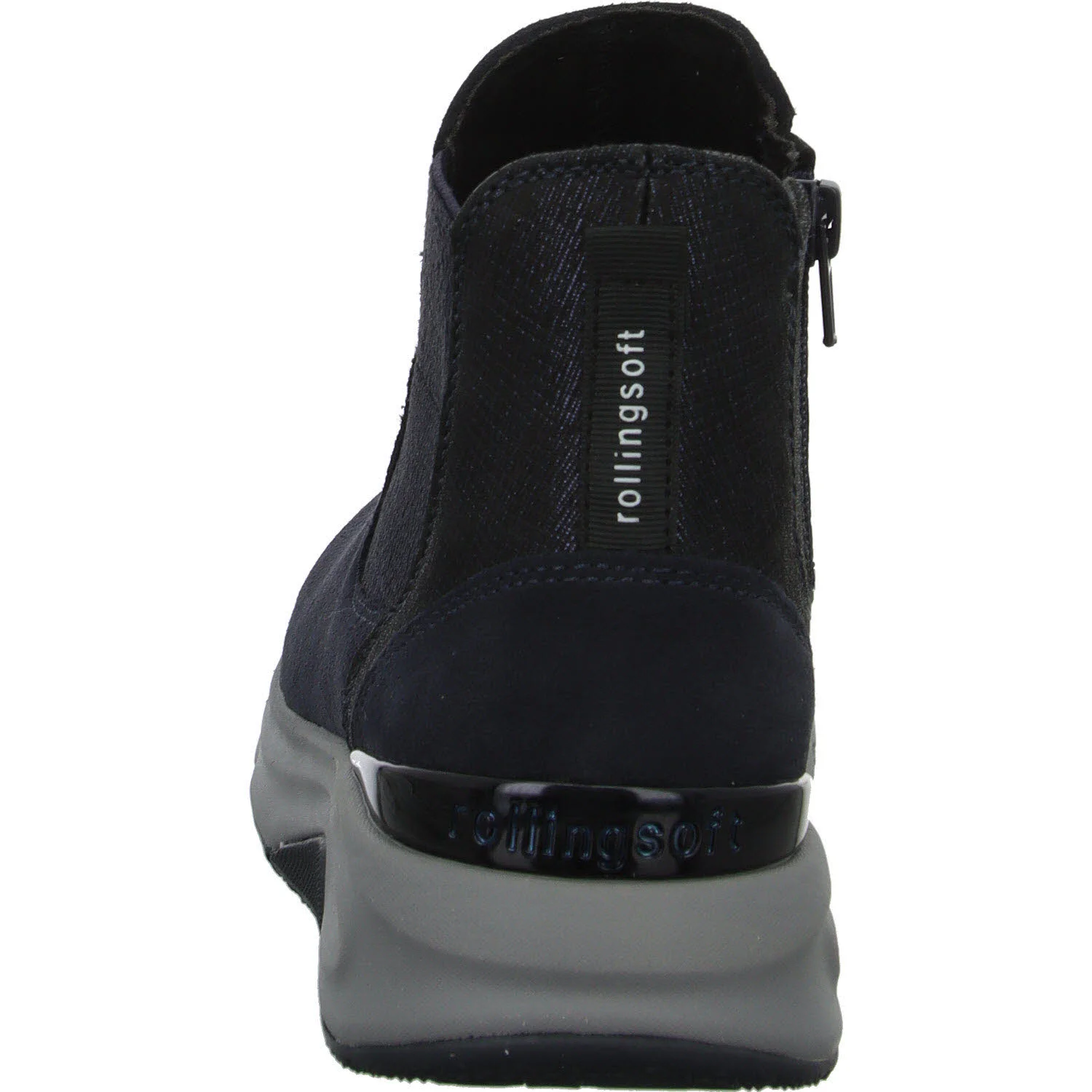 Element 4 von 8 (Bild) – Gabor Rollingsoft Damen Stiefeletten 76.881.46 76.881 pazifik (Micro) G (normal)