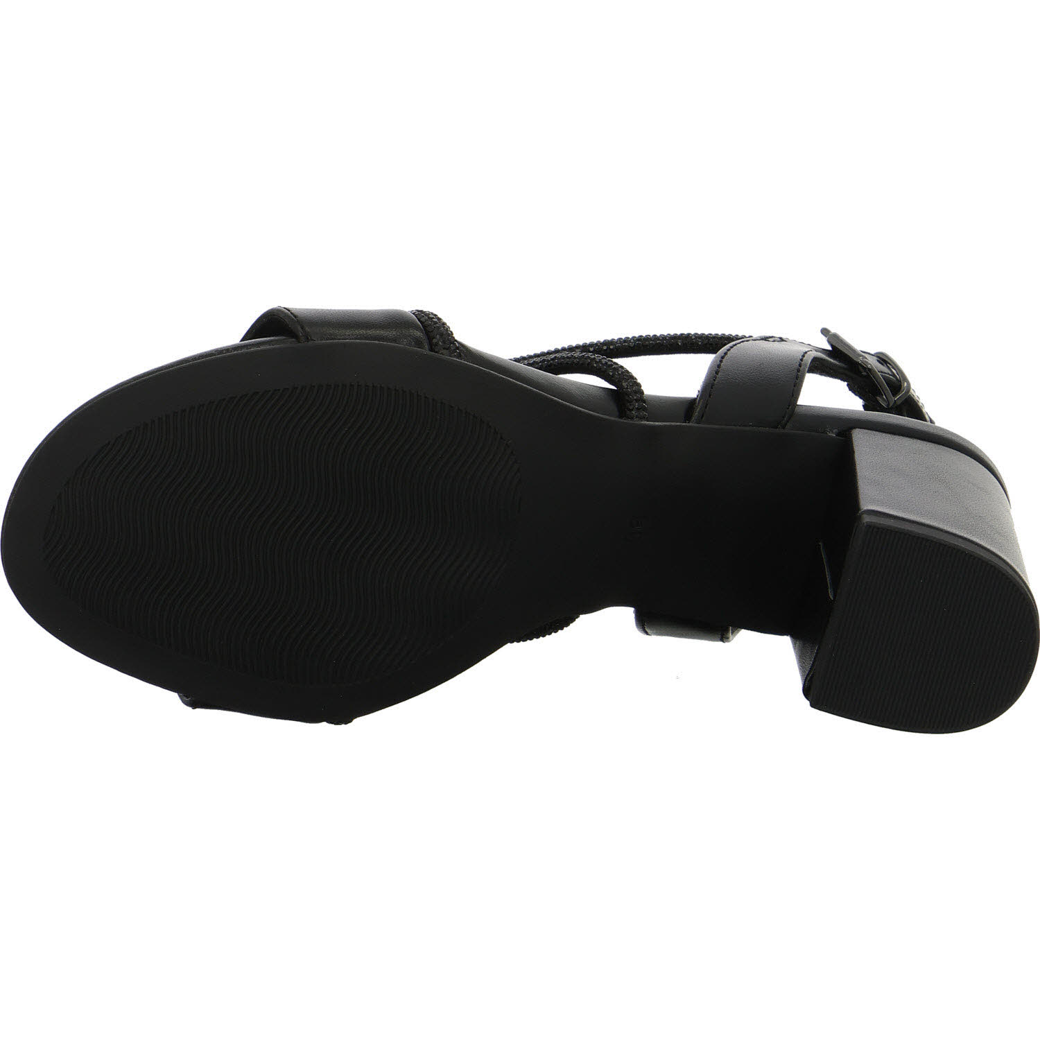 Marco Tozzi Damen Sandalen 2-28388-46/001 2-28388-46 black normal