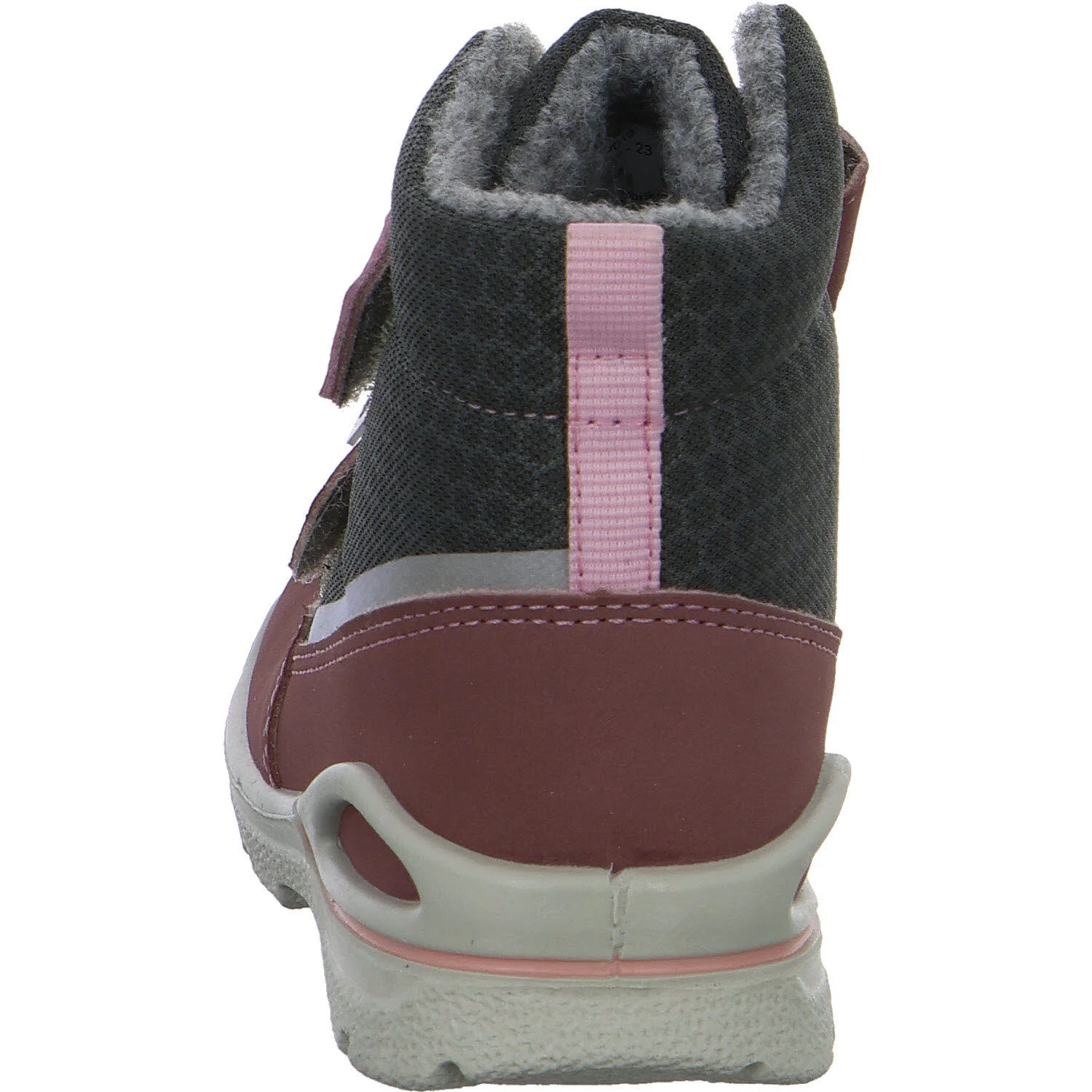 Element 4 von 8 (Bild) – Ricosta Kinder Winterstiefel 50 3903403/320 Flori sucre WMS weit