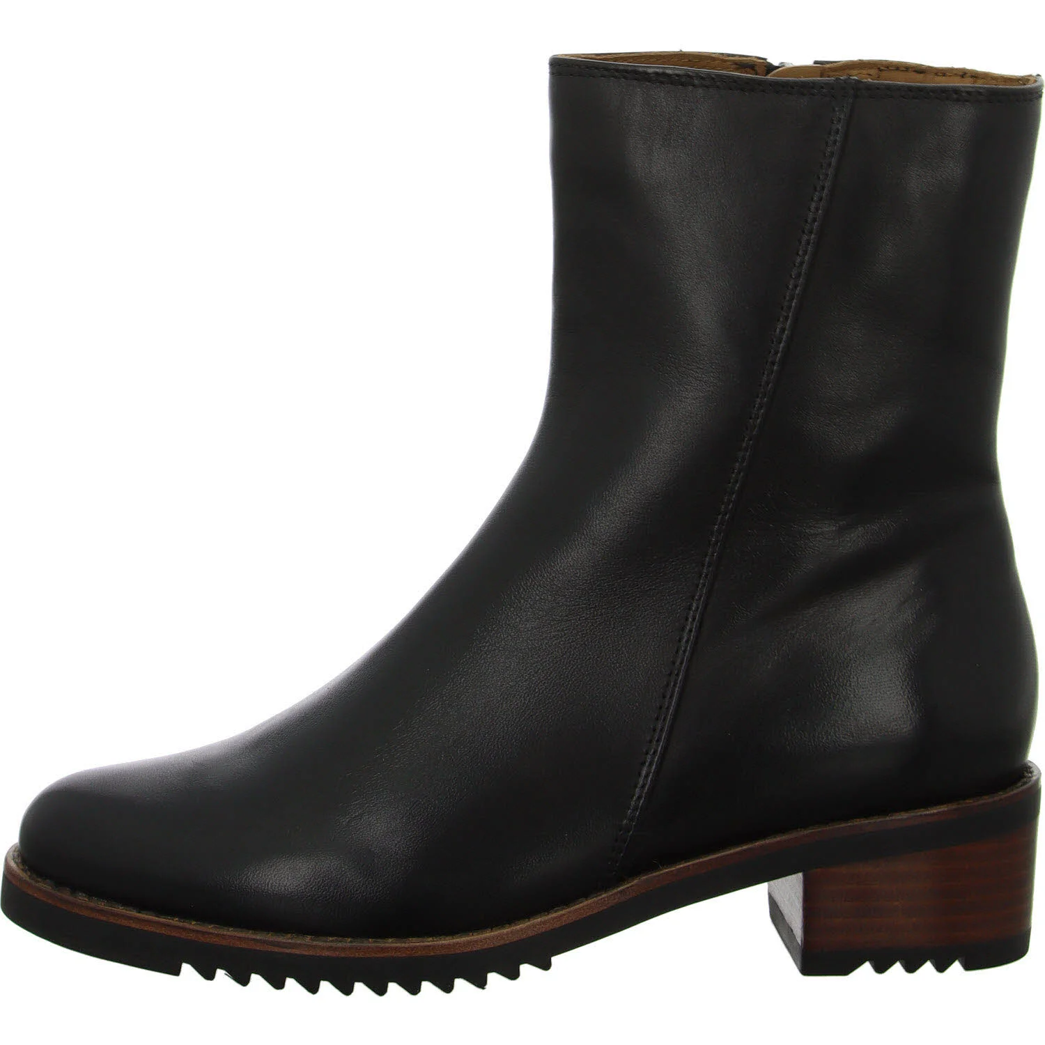 EVERYBODY Damen Stiefelette warm 43697M3254/GL001 Birma GL001 Glove black normal