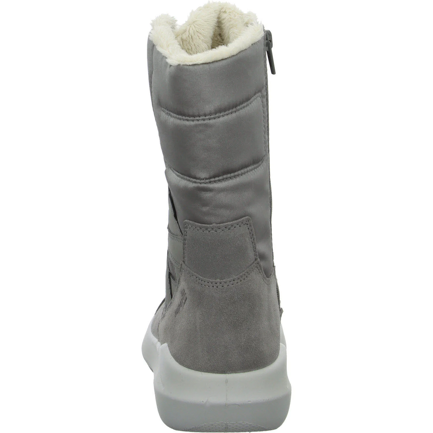 Element 4 von 8 (Bild) – Superfit Kinder Winterstiefel 1-000153-2000 Twilight hellgrau WMS mittel