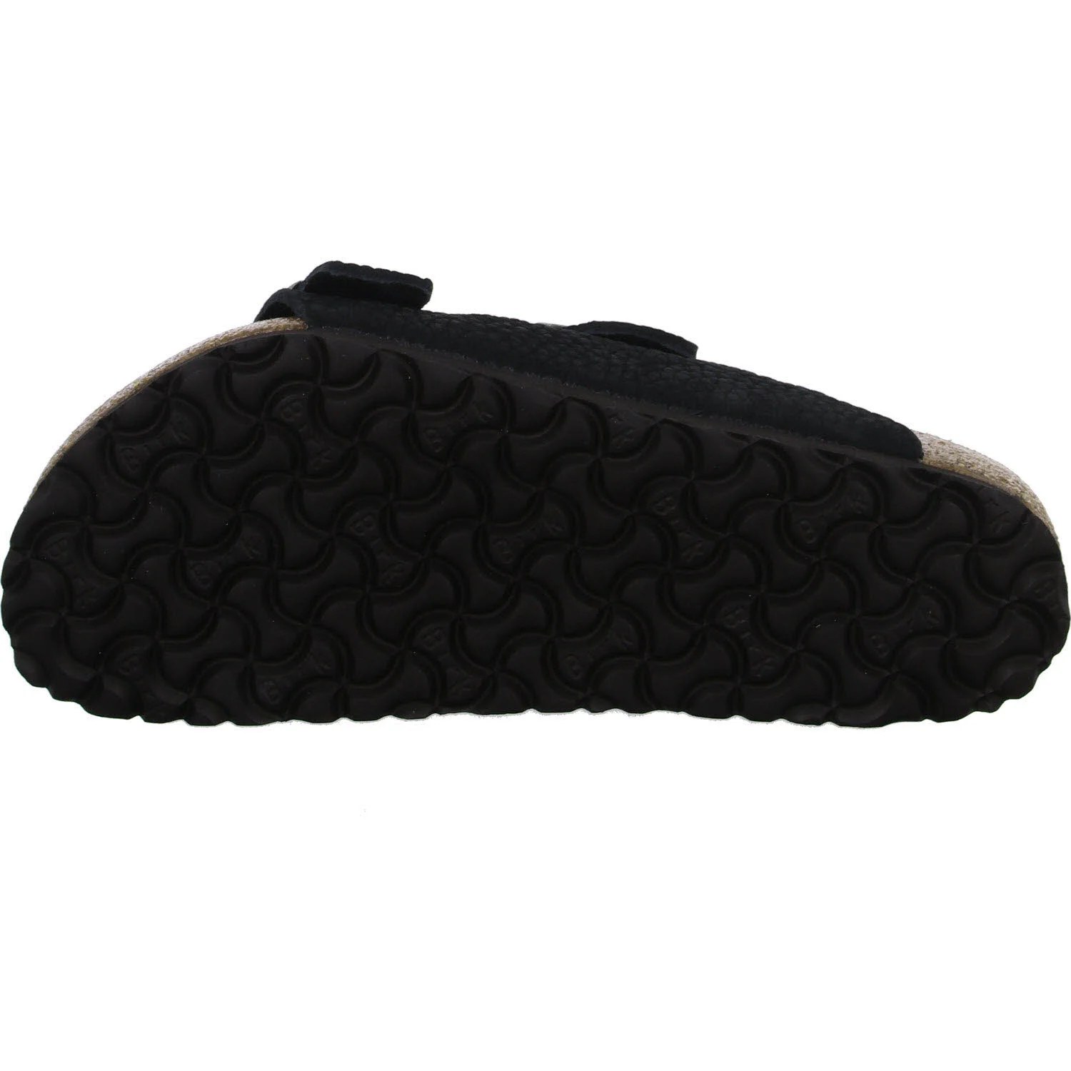 Element 5 von 8 (Bild) – BIRKENSTOCK Pantoletten 1020735 Arizona desert dust black normal