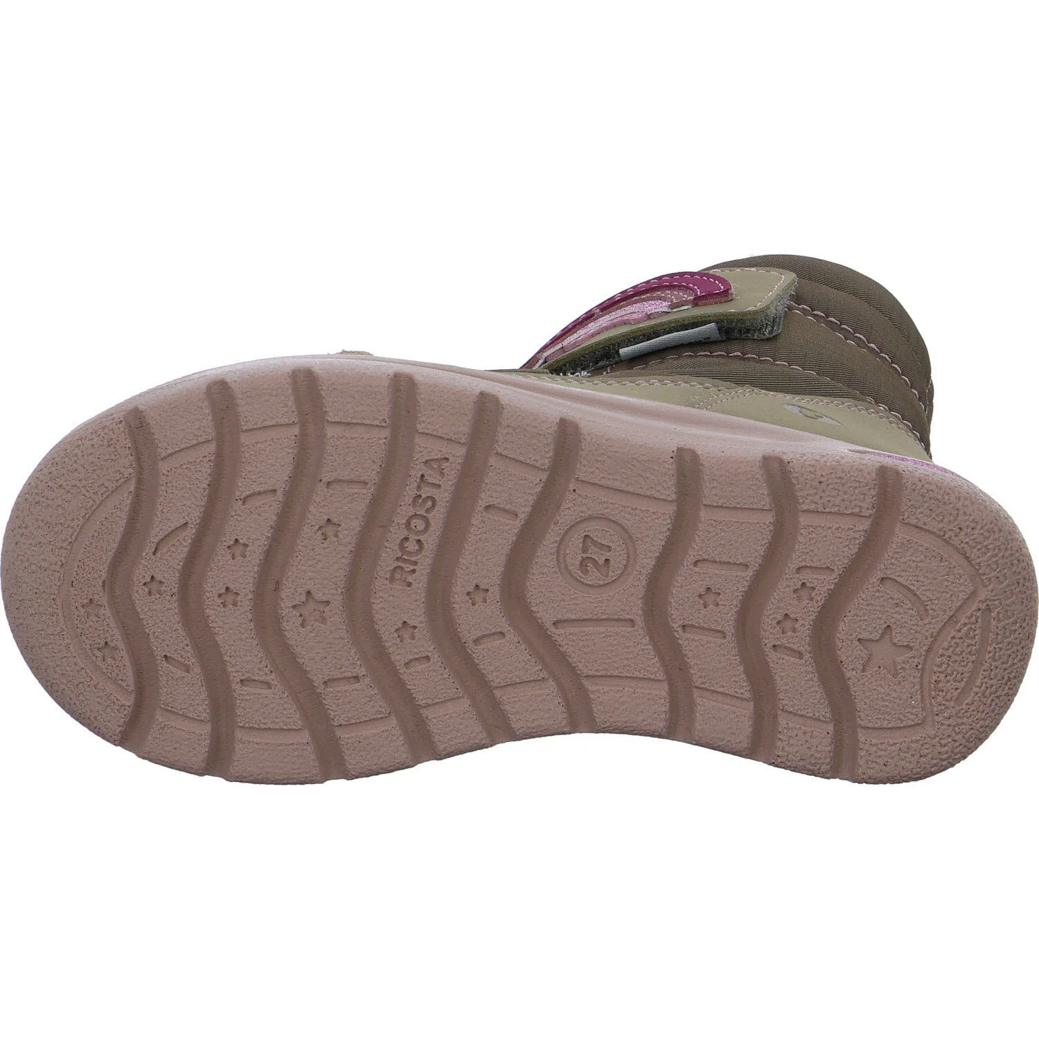 Ricosta Kinder Winterstiefel 50 8901102/650 Galea tundra WMS mittel