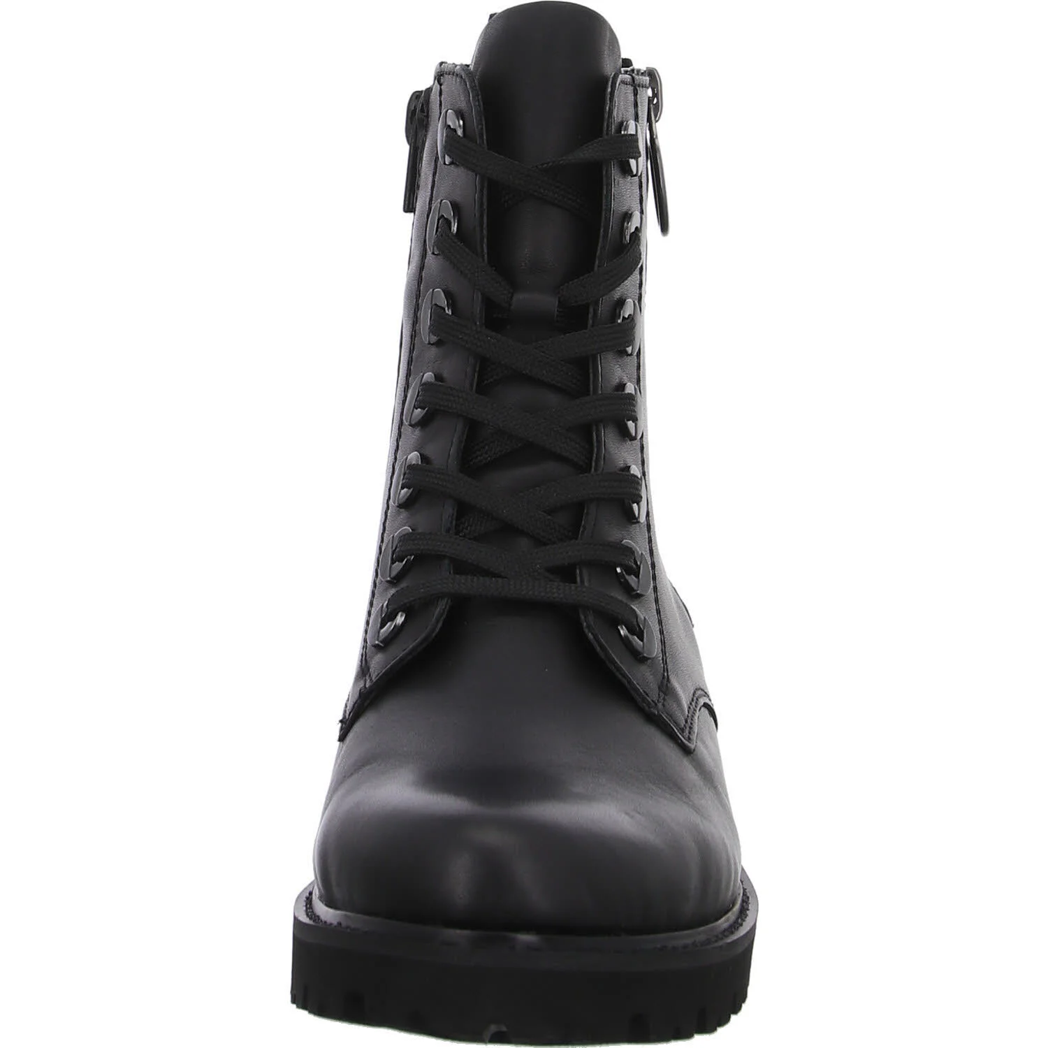Remonte Damen Schnürstiefel D8671-01 D8671 schwarz G (weit)