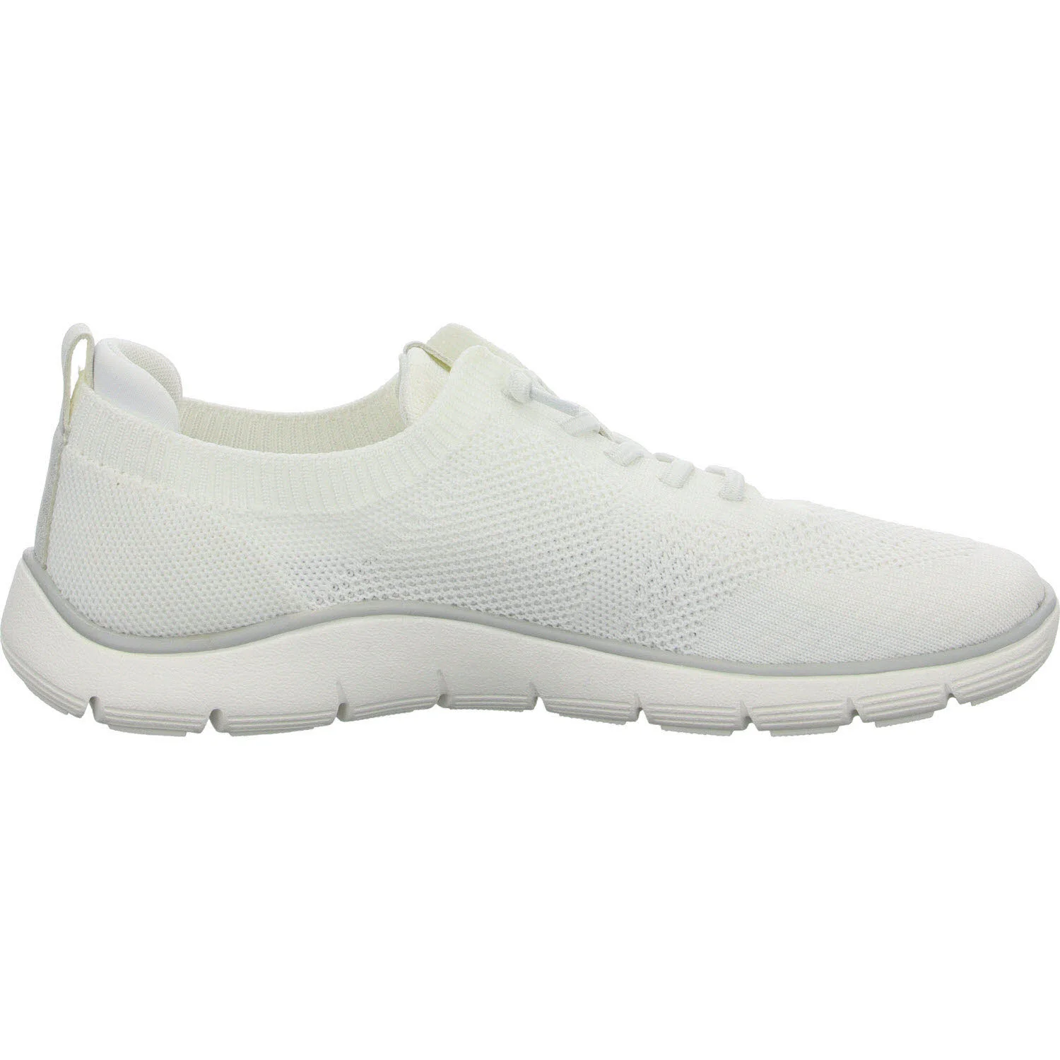 Remonte Damen Slipper D3G02-80 D3G02 weiss/ice/reinweiss G (weit)