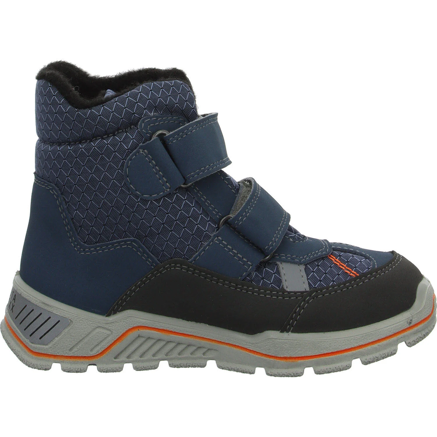 Element 7 von 8 (Bild) – Ricosta Kinder Winterstiefel 50 5300202/130 Gabris pavone/jeans WMS mittel