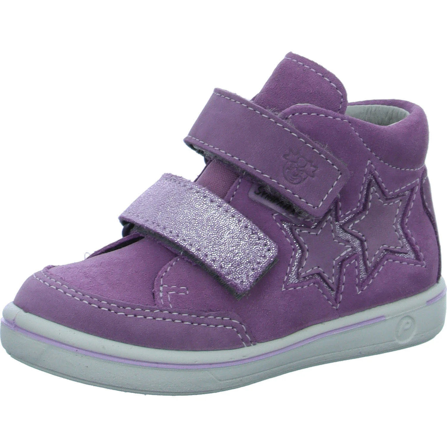 Element 2 von 8 (Bild) – Ricosta Kinder Schaftstiefel 50 2603802/340 SINI purple WMS mittel