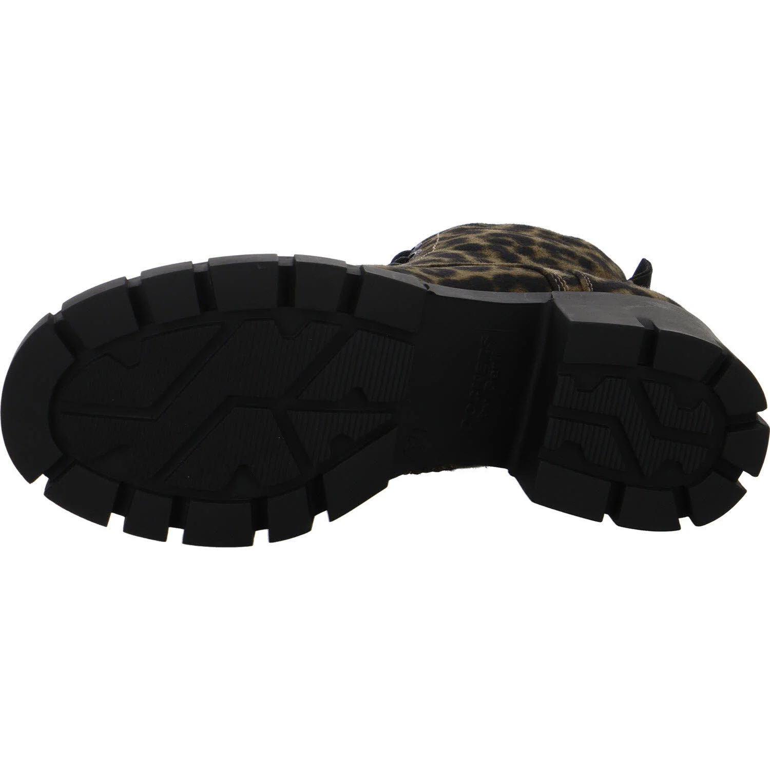 Element 5 von 8 (Bild) – Dockers by Gerli Damen Schnürstiefel 47AA301770130 47AA301770 schwarz/braun normal
