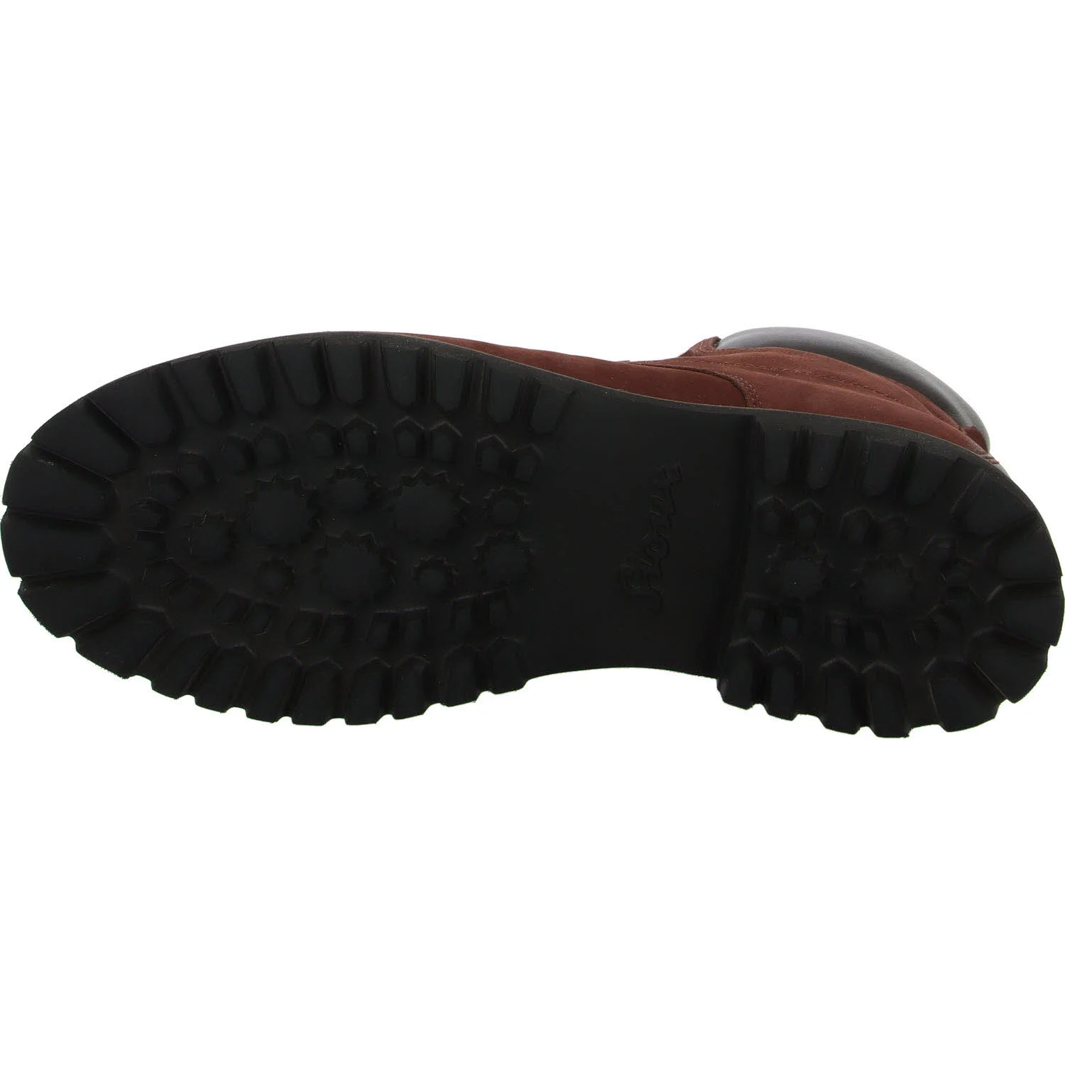 Element 5 von 8 (Bild) – Sioux Damen Schnürstiefel warm 40775 Elmiana-702 sequoia/testa-di-m. G (normal)