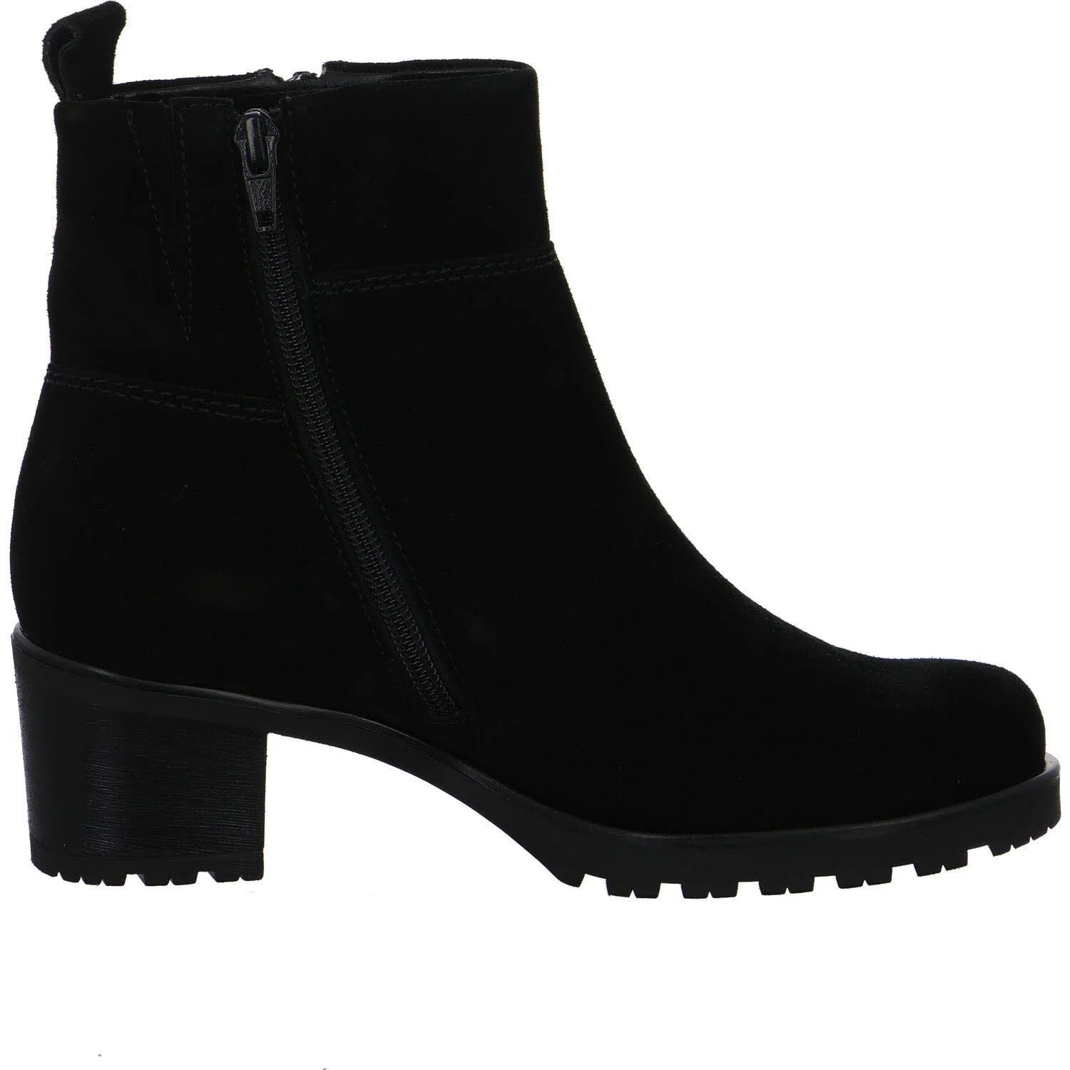 Gabor Damen Stiefeletten 8032.02.002 8032.02 black G (normal)