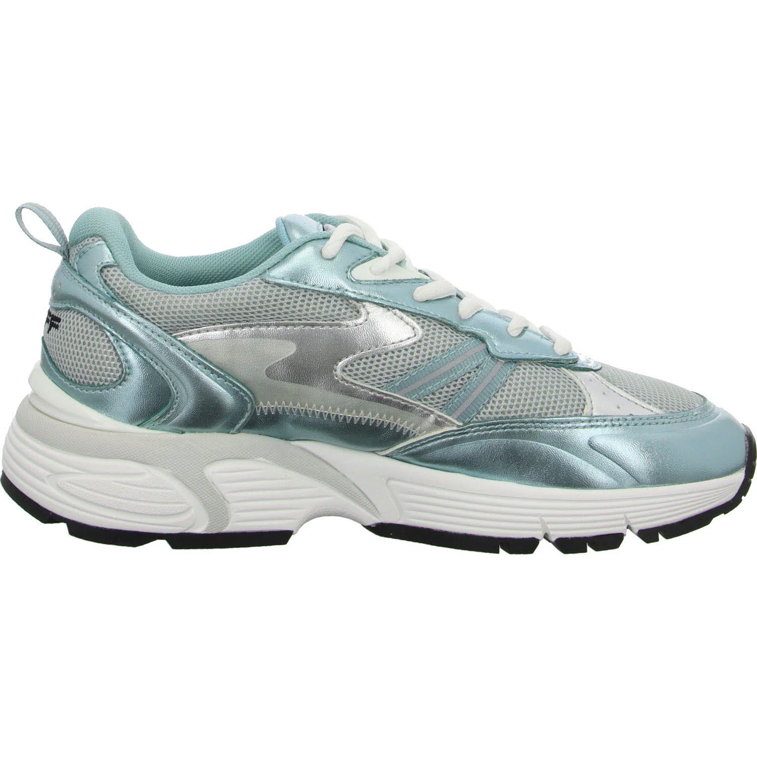 HOFF Damen Schnürschuhe 12511006 Jack blau normal