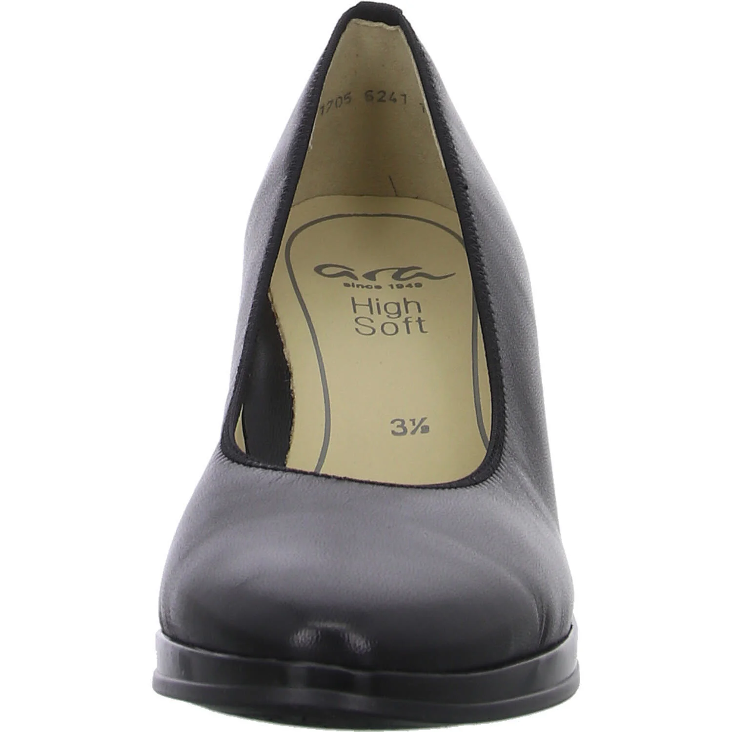 Element 3 von 7 (Bild) – Ara Damen Pumps 12-13436-05 Orly schwarz G (normal)