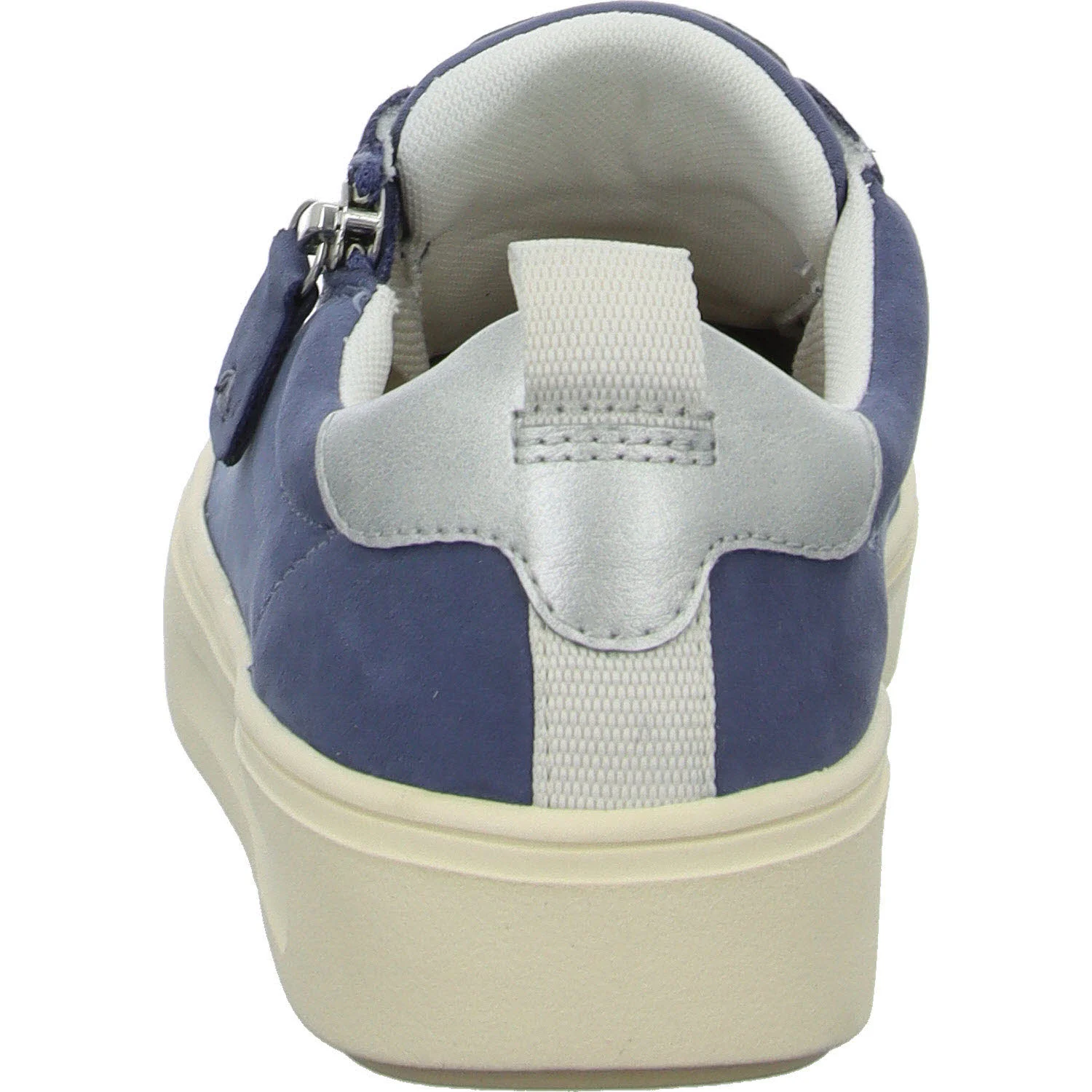 Element 4 von 8 (Bild) – Tamaris Comfort Damen Schnürschuhe 8-83707-42/811 8-83707-42 denim nubuc weit