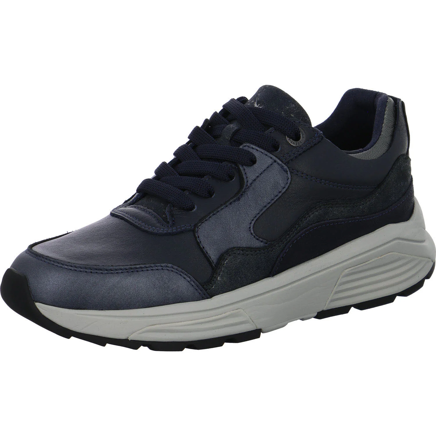 Xsensible Damen Schnürschuhe 33000.3/221-GX Golden Gate Lady navy GX (normal)