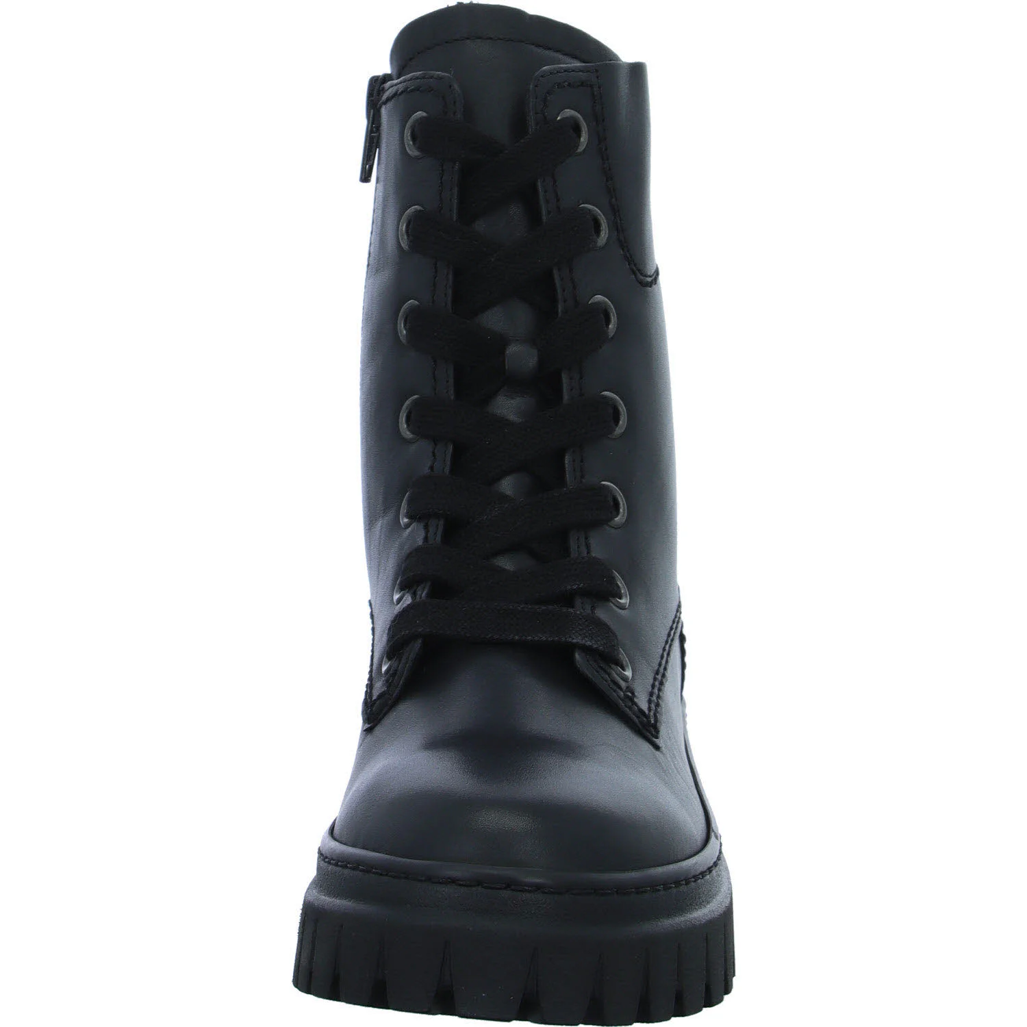 Element 3 von 8 (Bild) – Gabor Damen Schnürstiefel 52.525.57 52.525 schwarz G (normal)