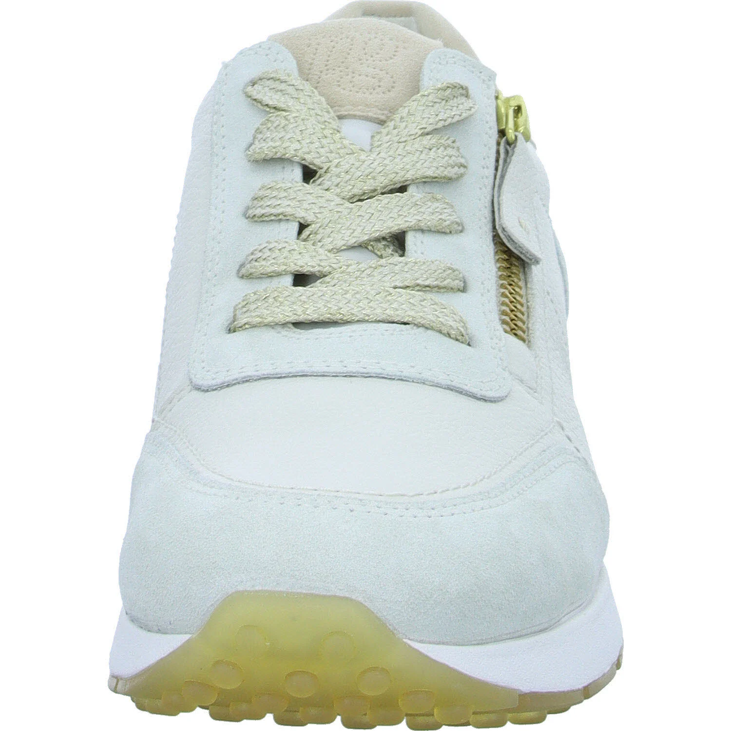 Element 3 von 8 (Bild) – Paul Green Damen Schnürschuhe 4085-330 4085 ice/offwhite normal