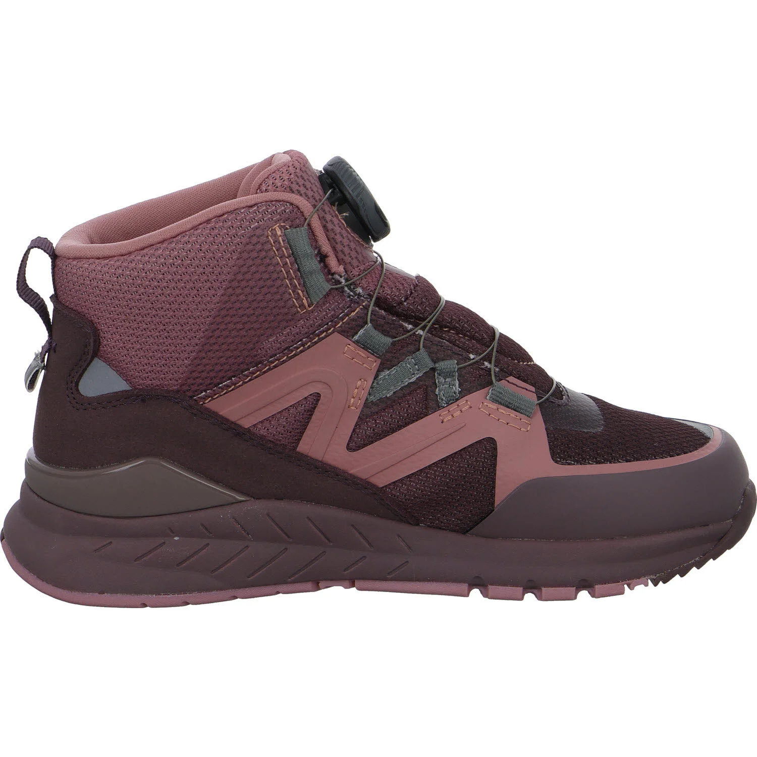 Ricosta Kinder Schaftstiefel 50 9900902/340 Spin dolcetto WMS mittel