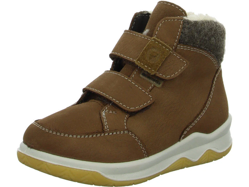 Element 1 von 8 (Bild) – Ricosta Kinder Winterstiefel 50 6800102/270 Luan curry/grau WMS mittel