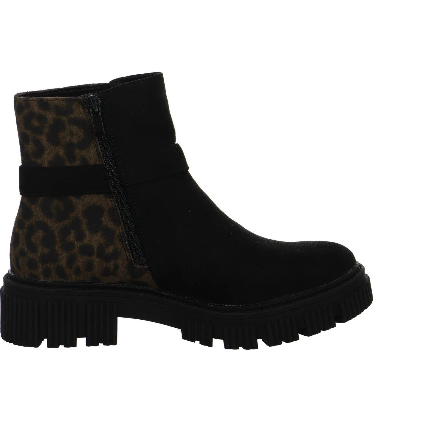 Element 7 von 8 (Bild) – Dockers by Gerli Damen Stiefeletten 51DA915770384 51DA915770 schwarz braun normal