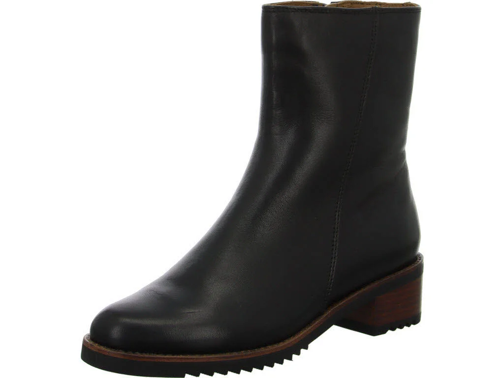 EVERYBODY Damen Stiefelette warm 43697M3254/GL001 Birma GL001 Glove black normal