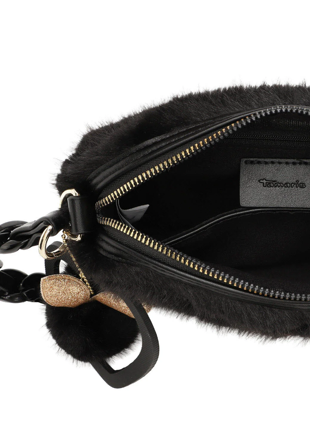 Element 4 von 4 (Bild) – Tamaris Handtaschen 34740,100 Marijana black