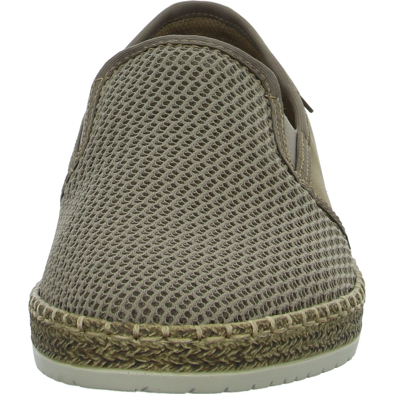 Rieker Herren Slipper B5265-65 B5265 kiesel/fango/amarett G 1/2 (weit)